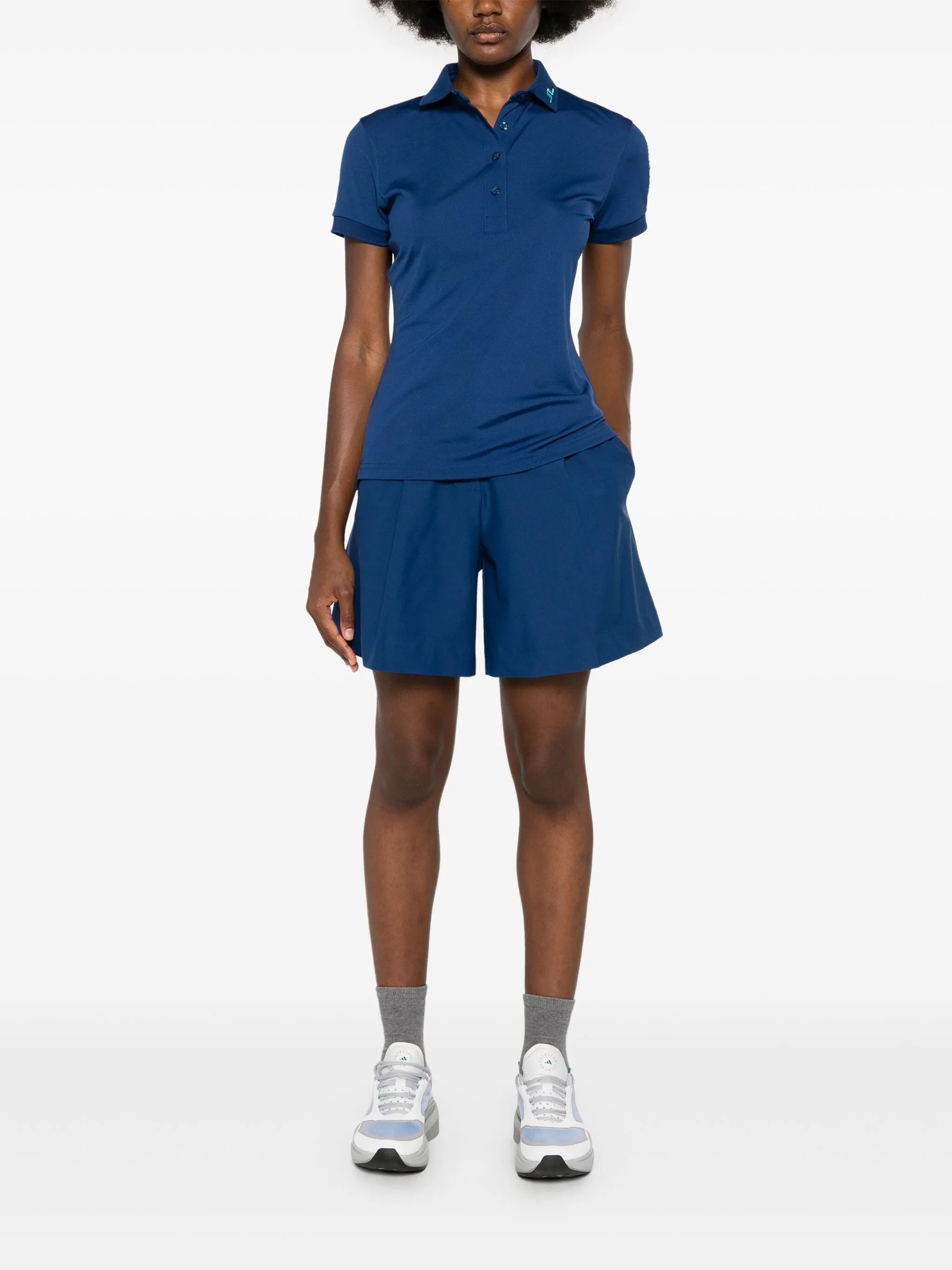 Tour Tech polo top