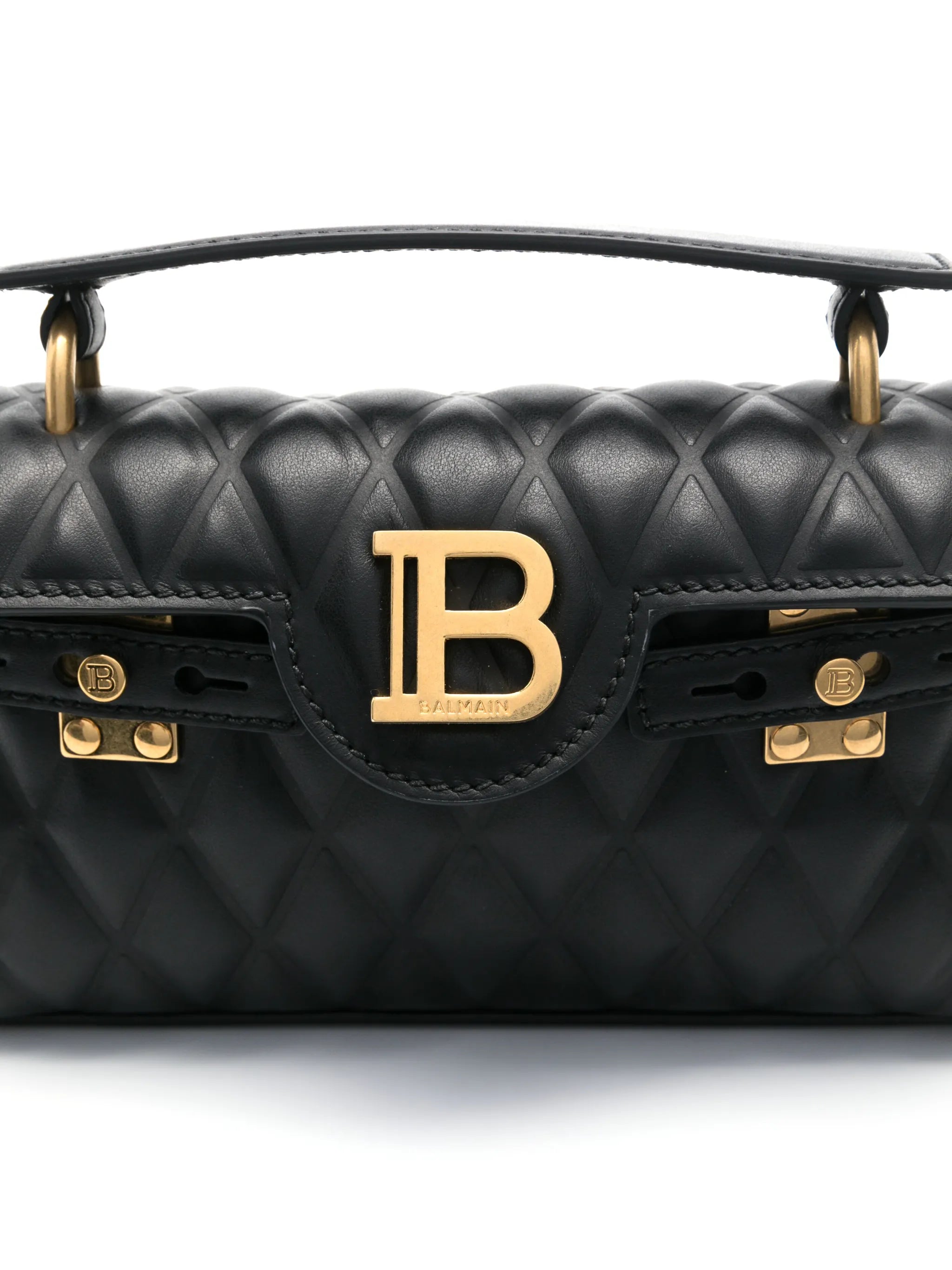 quilted mini bag