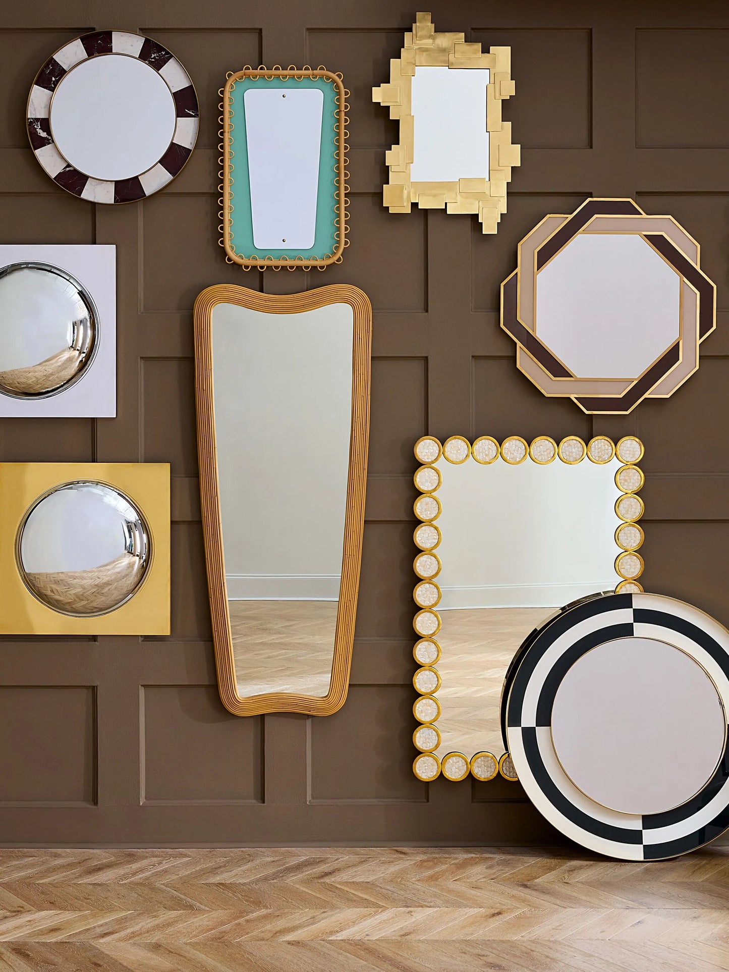 Canaan mirror