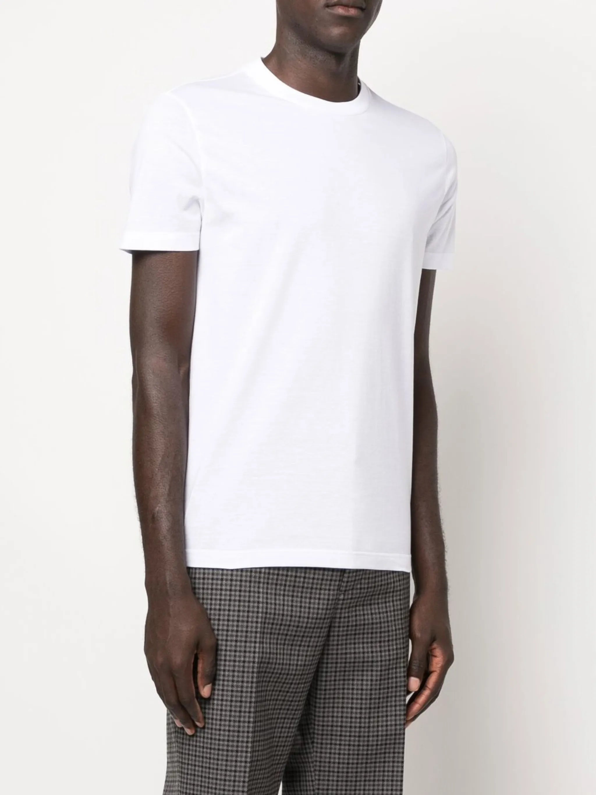 Three Pack Cotton Jersey T-Shirts