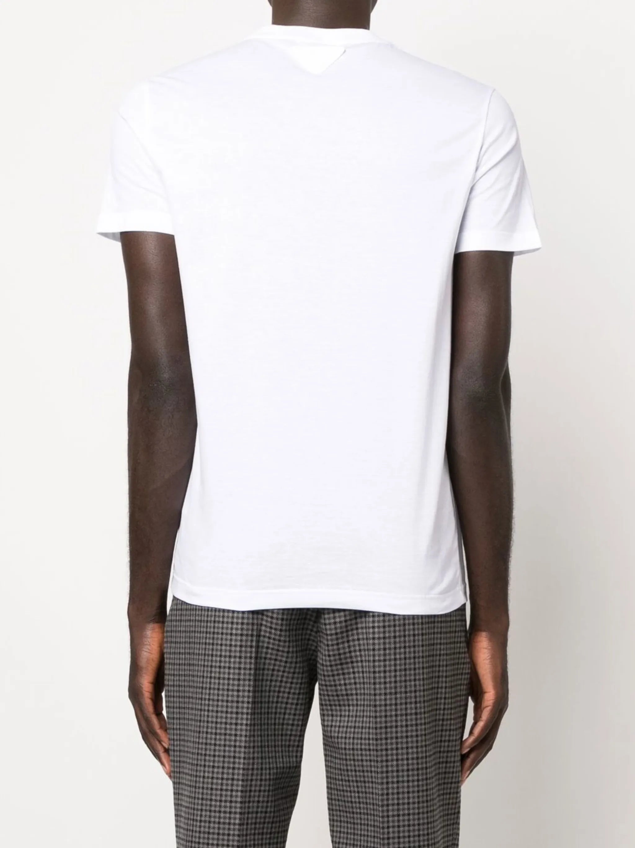 Three Pack Cotton Jersey T-Shirts