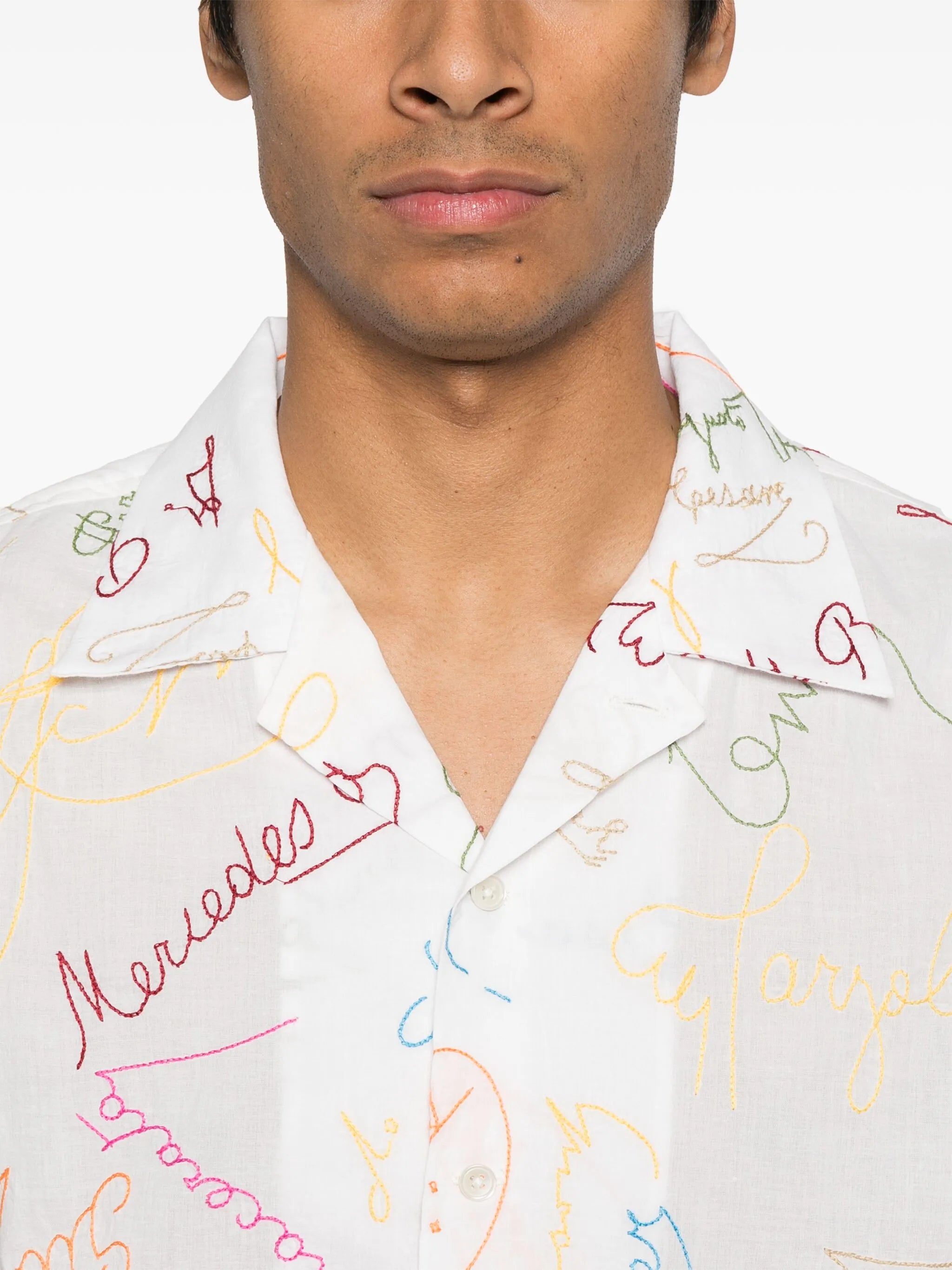 Signature Scrawl shirt