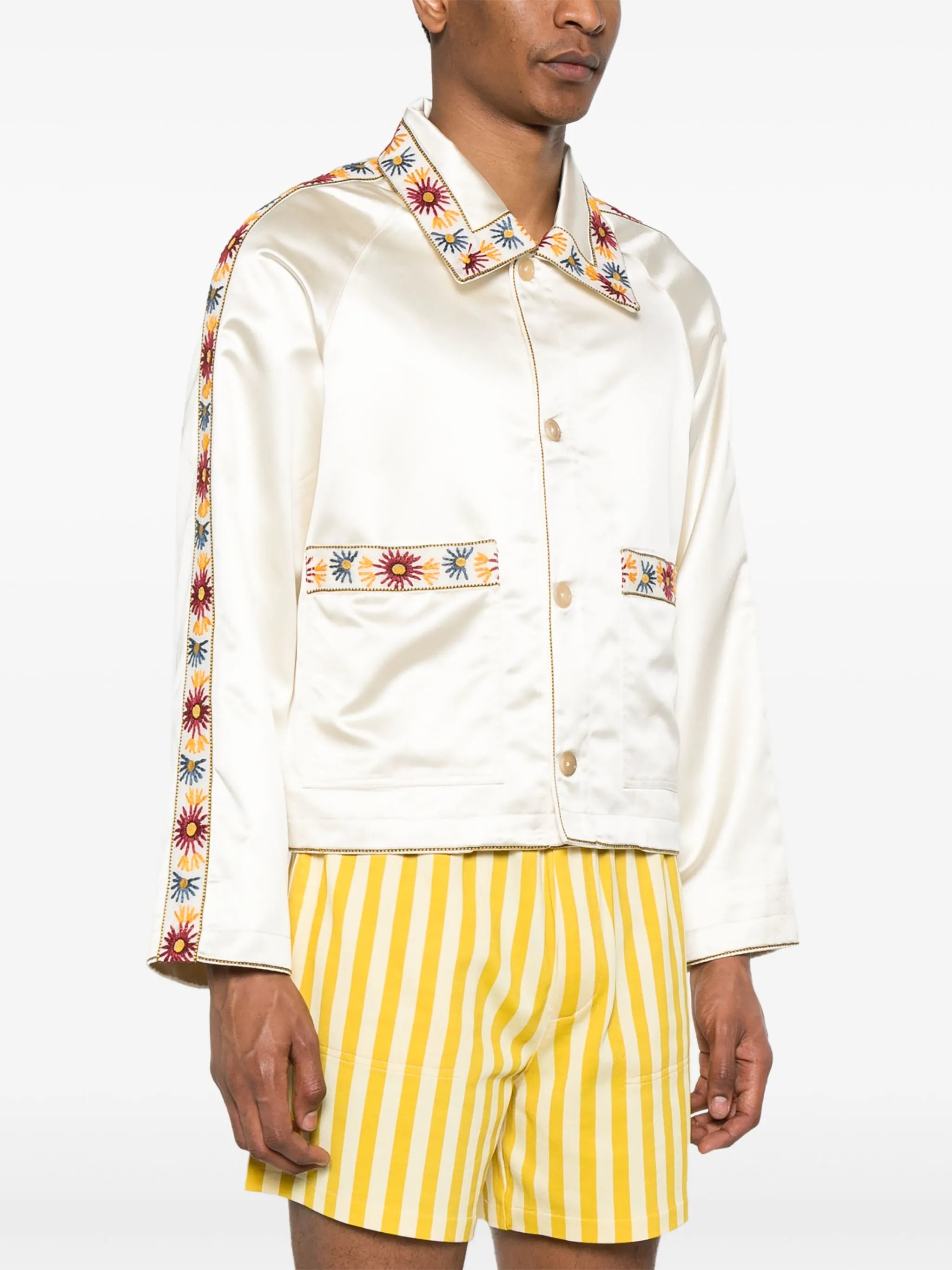 Candyfloss overshirt