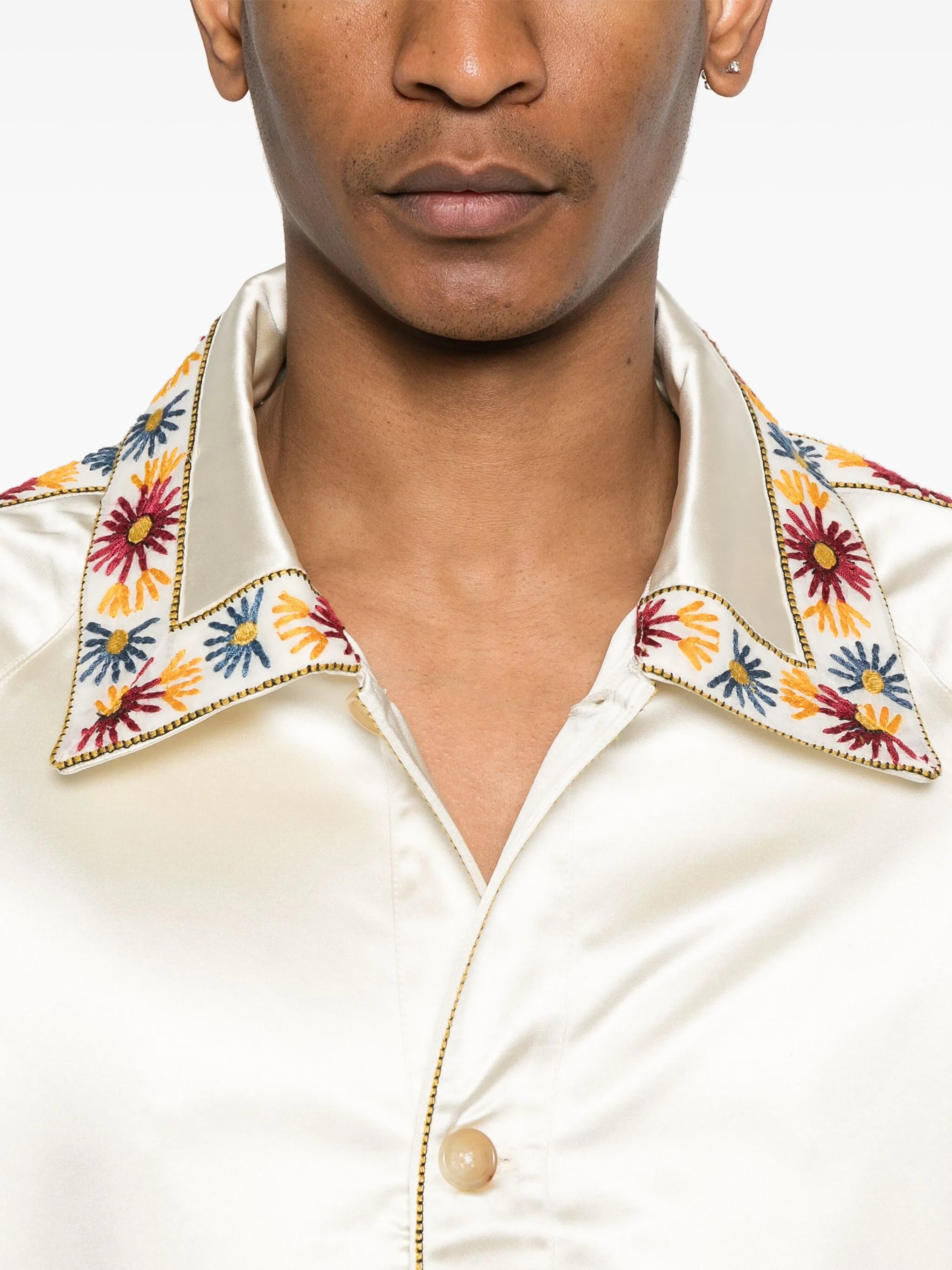 Candyfloss overshirt