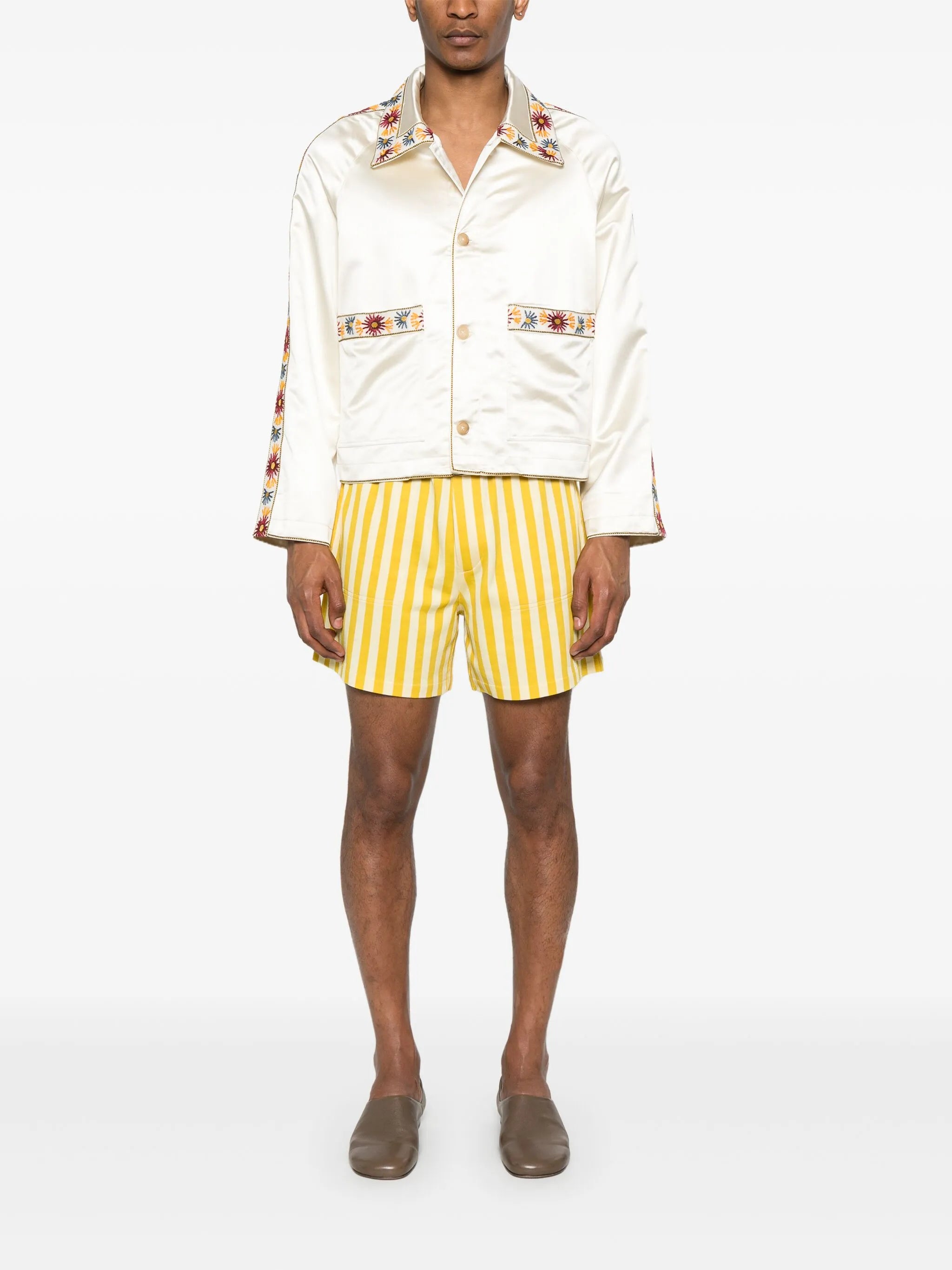 Candyfloss overshirt