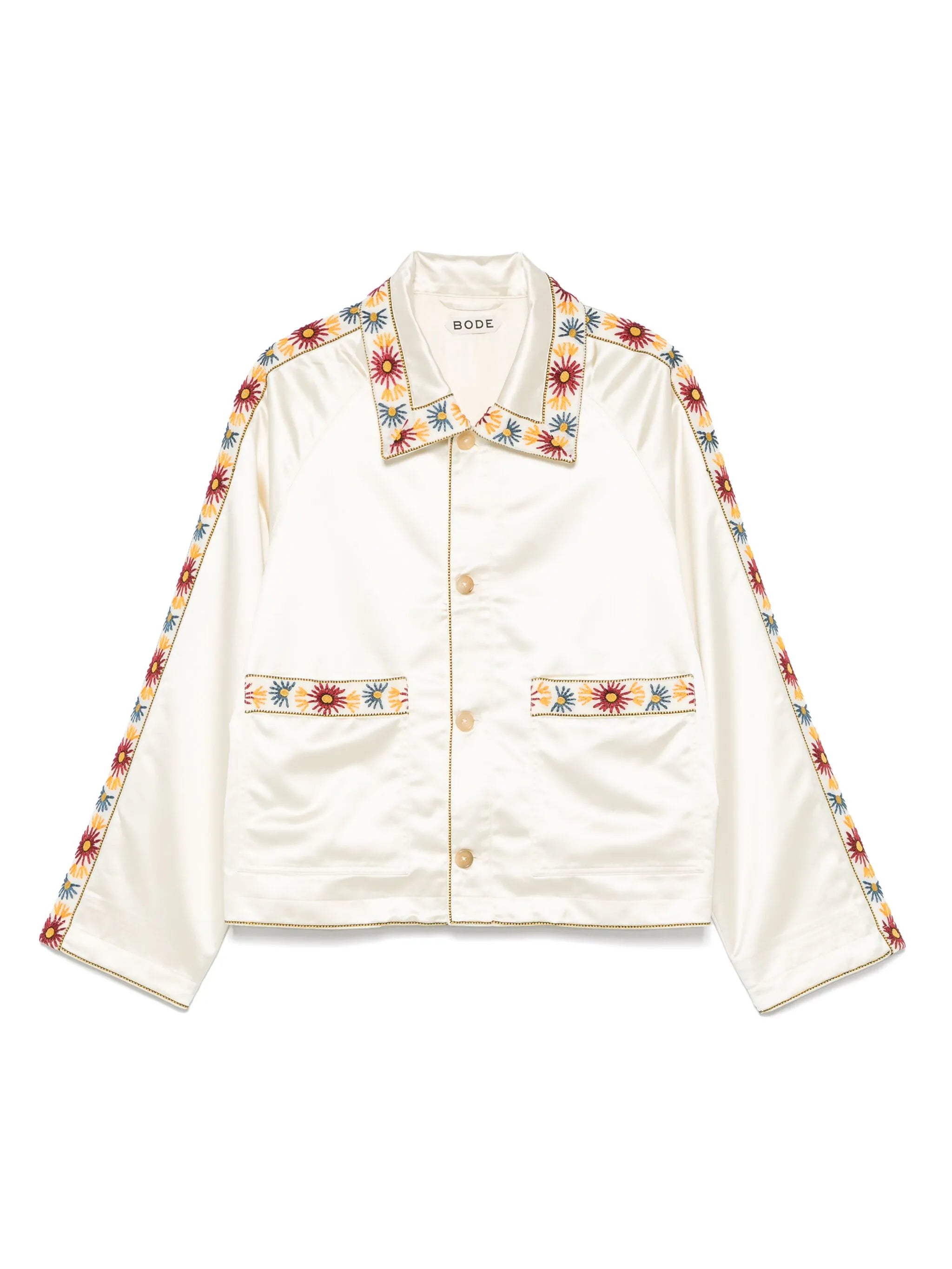 Candyfloss overshirt