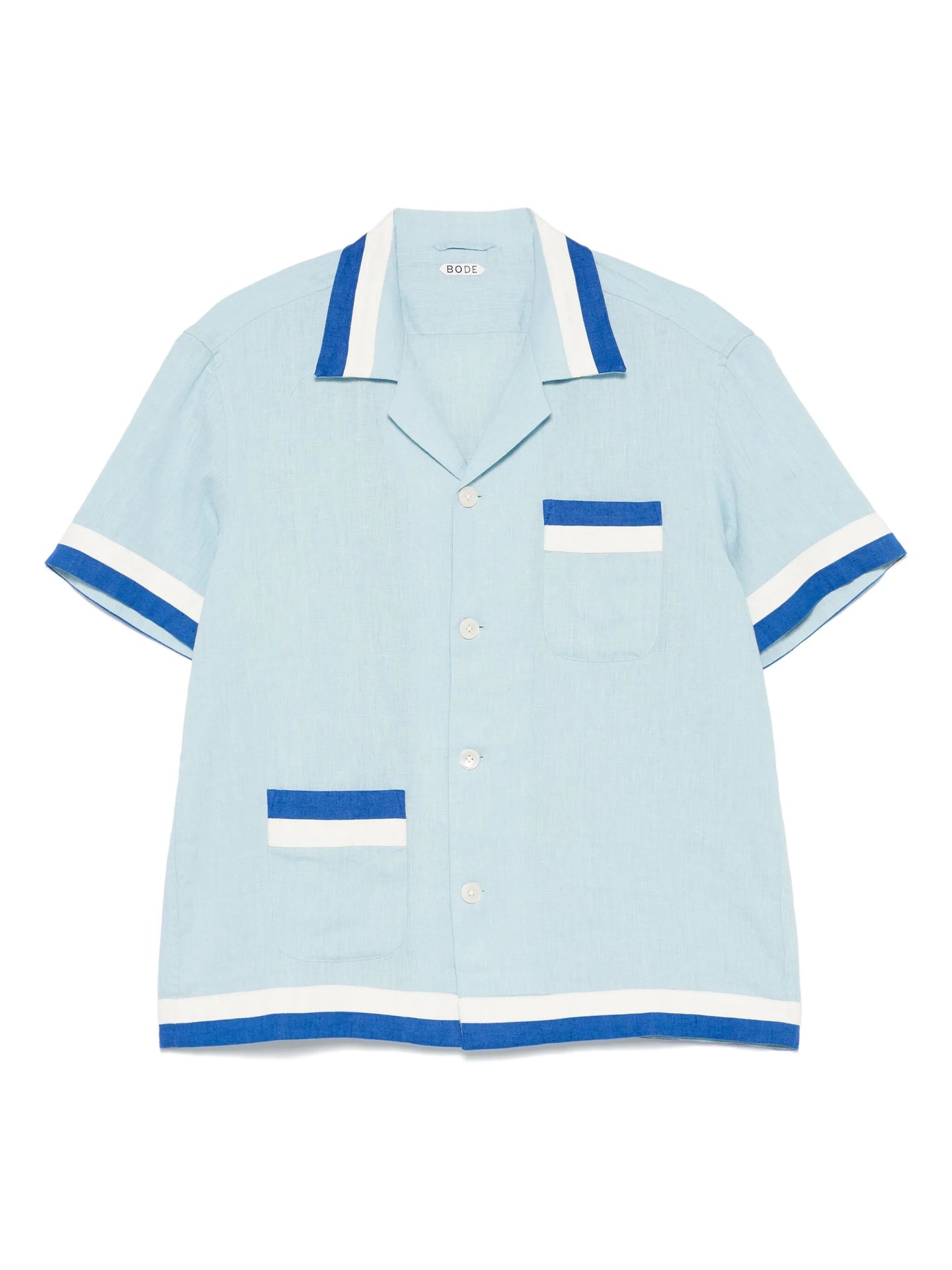 Seedling Stripe shirt
