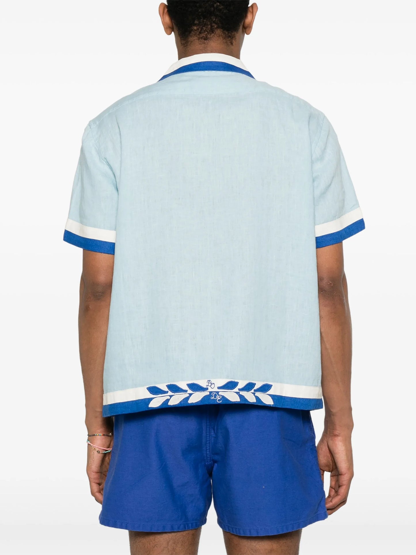 Seedling Stripe shirt