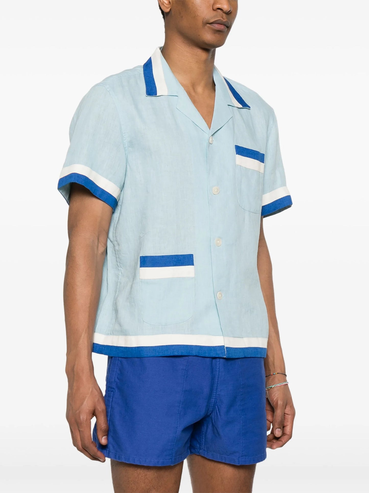 Seedling Stripe shirt