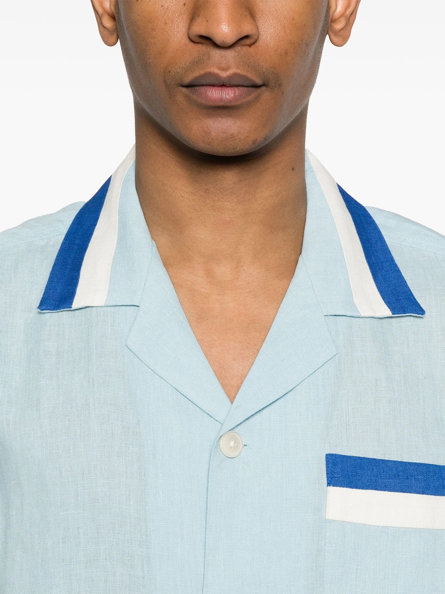 Seedling Stripe shirt