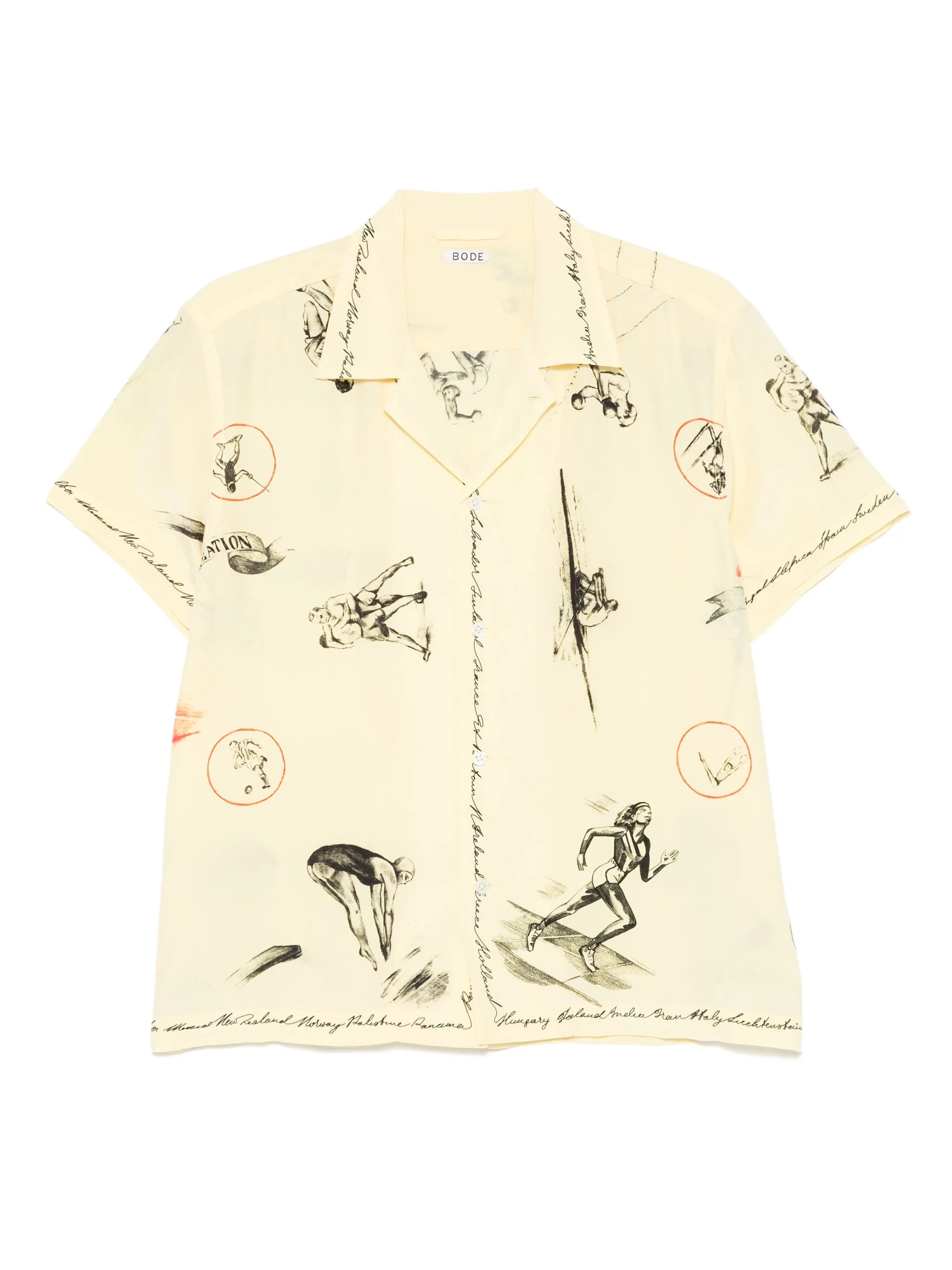 Games shirt