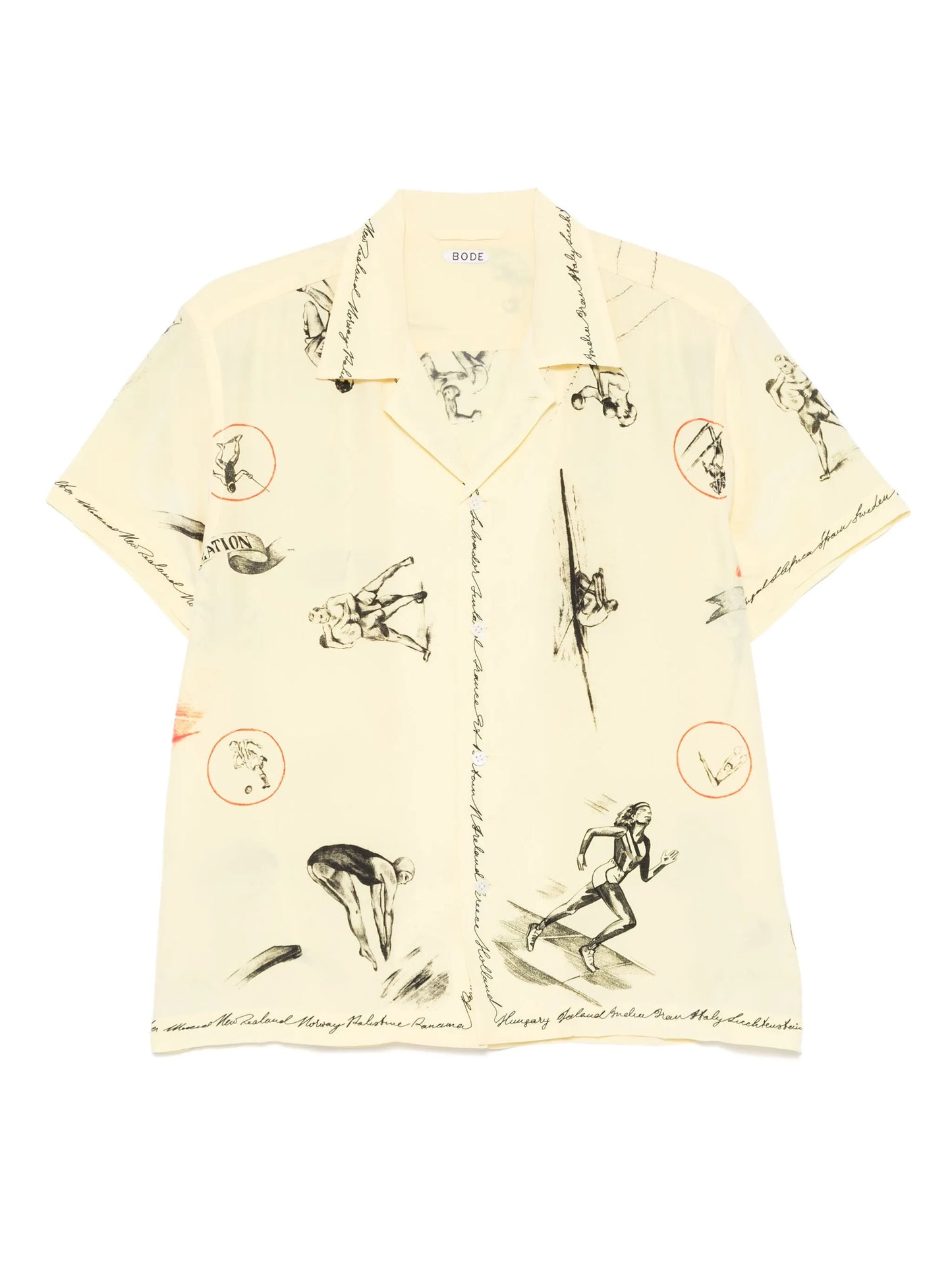 Games shirt