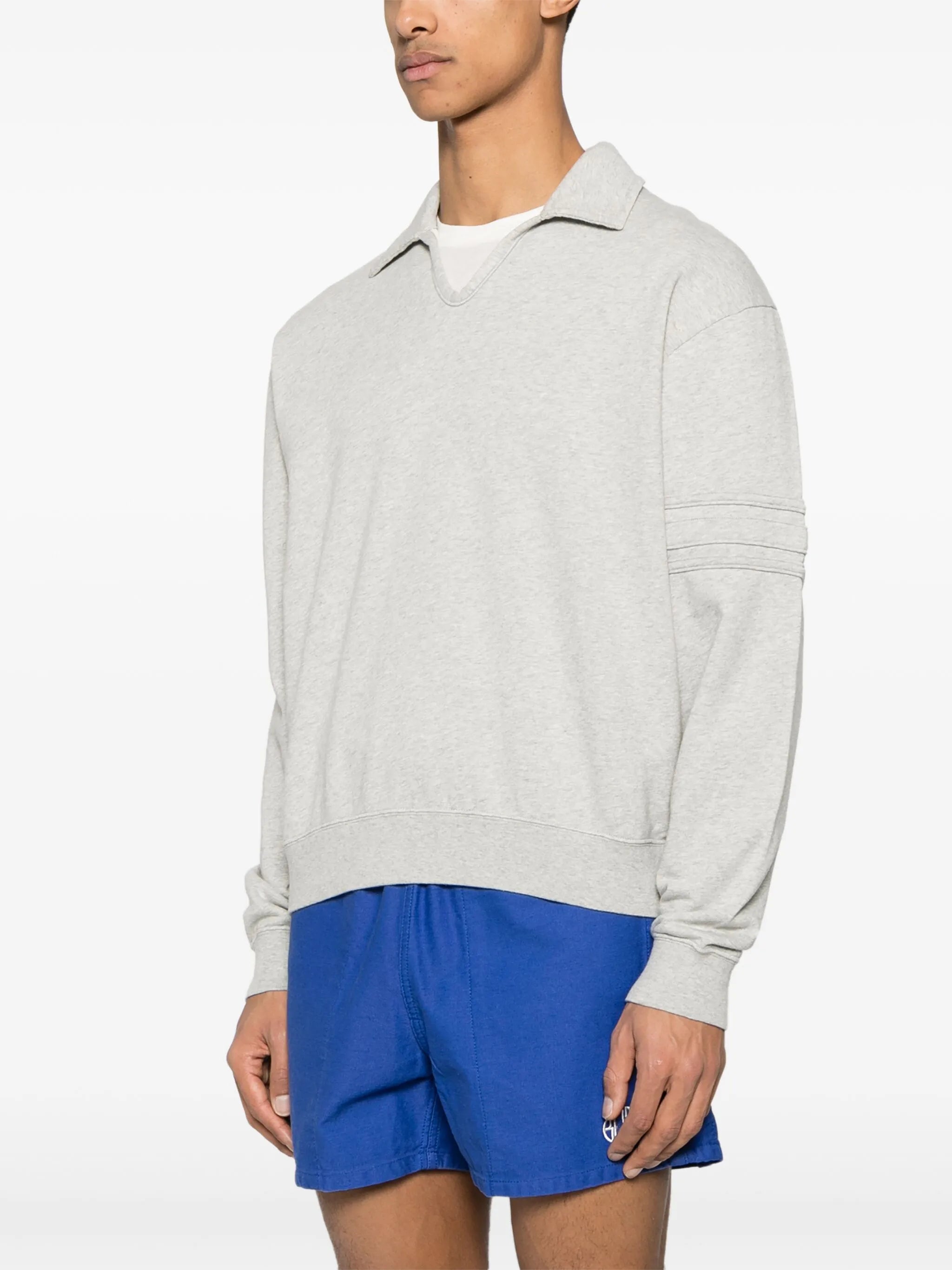 Crew Polo sweatshirt