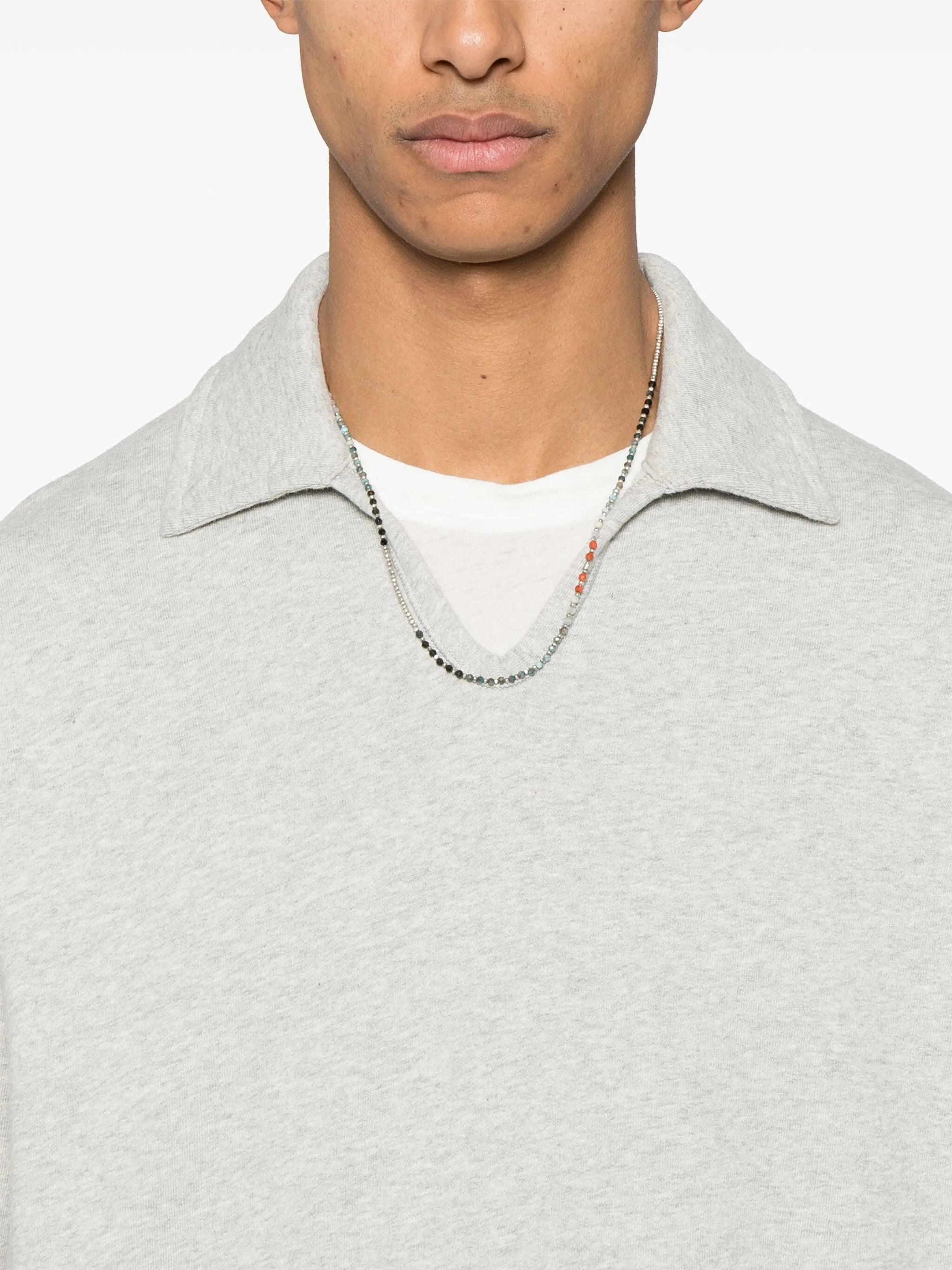 Crew Polo sweatshirt