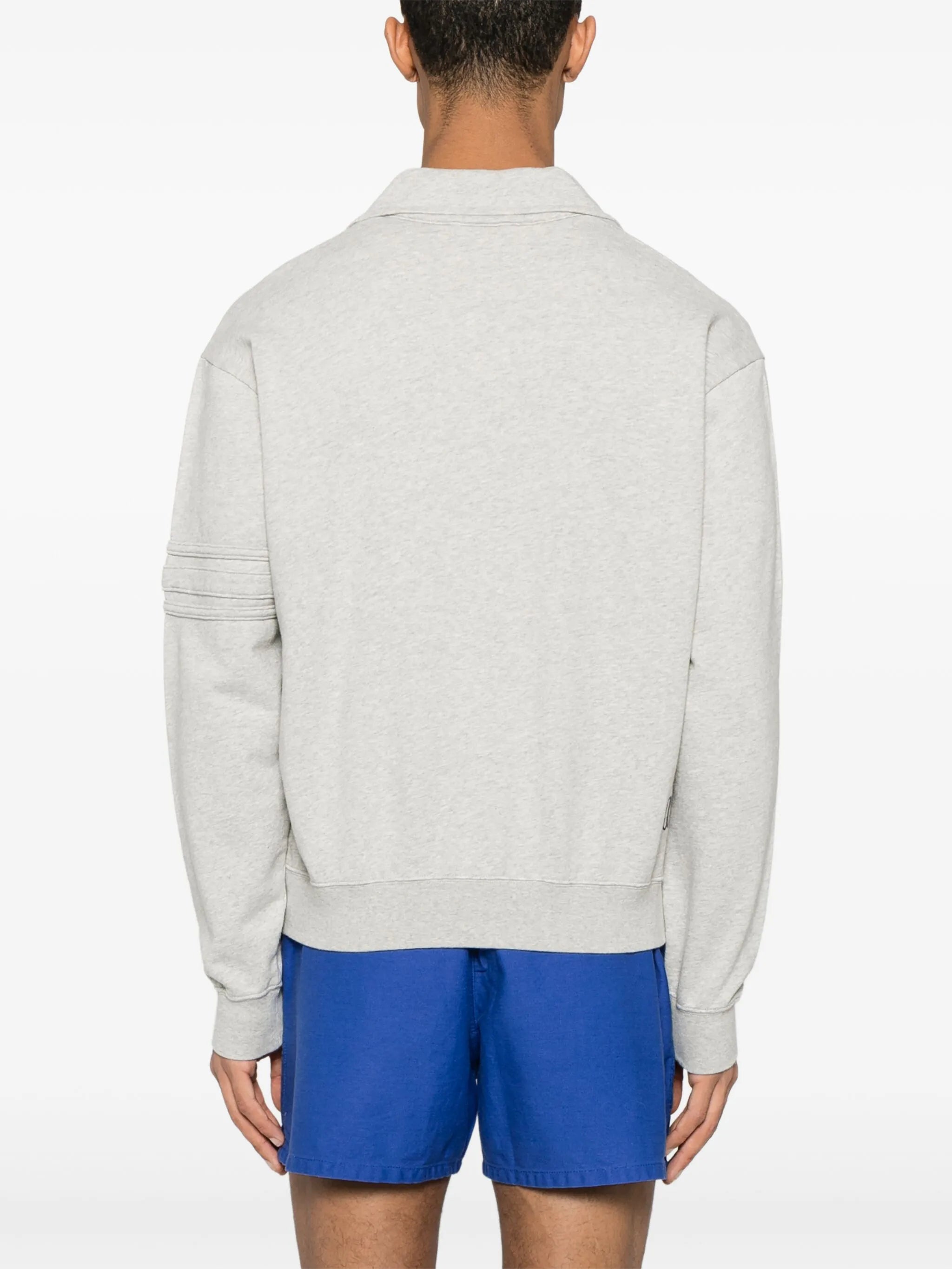 Crew Polo sweatshirt