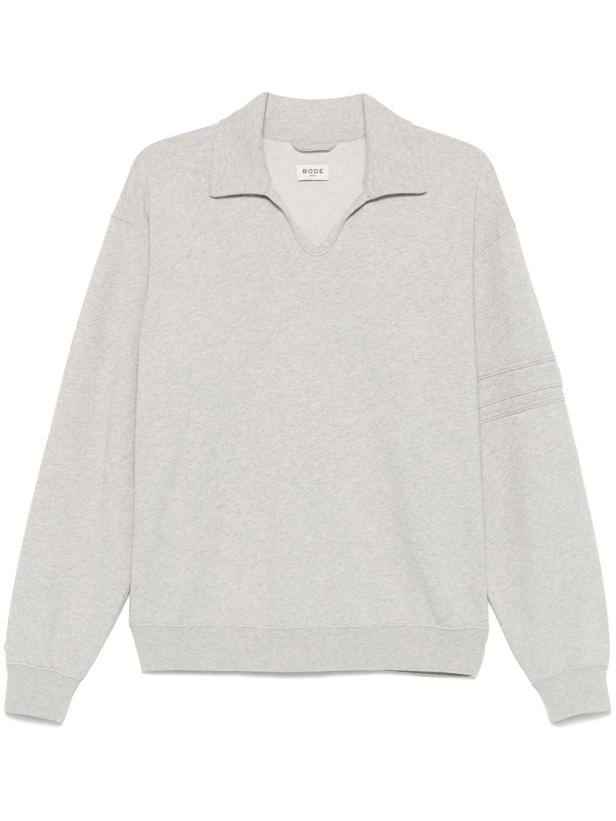 Crew Polo sweatshirt