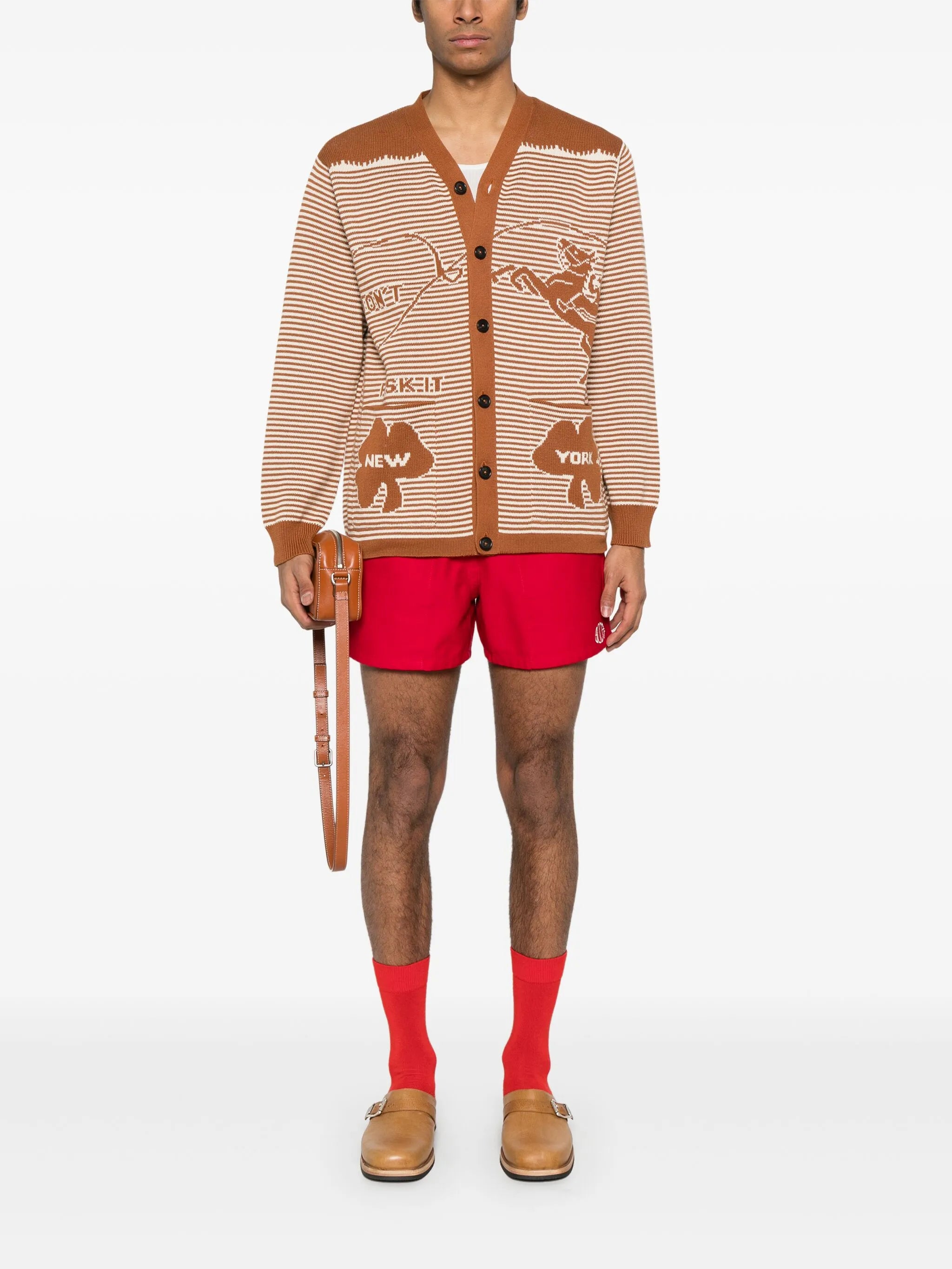 Buckaroo cardigan