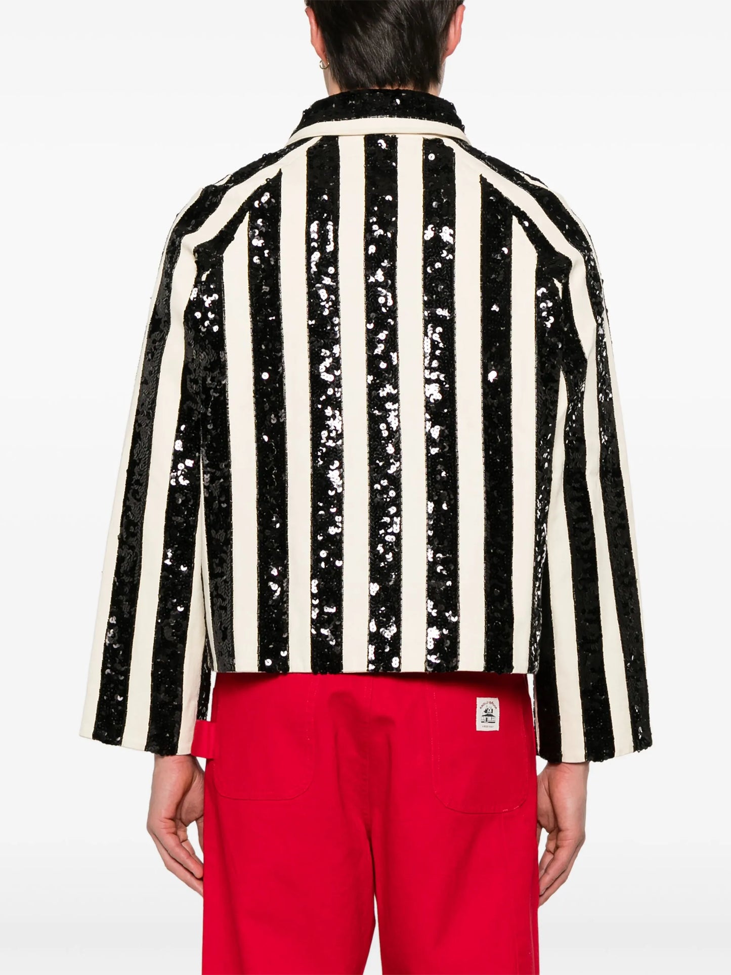 Grandstand jacket
