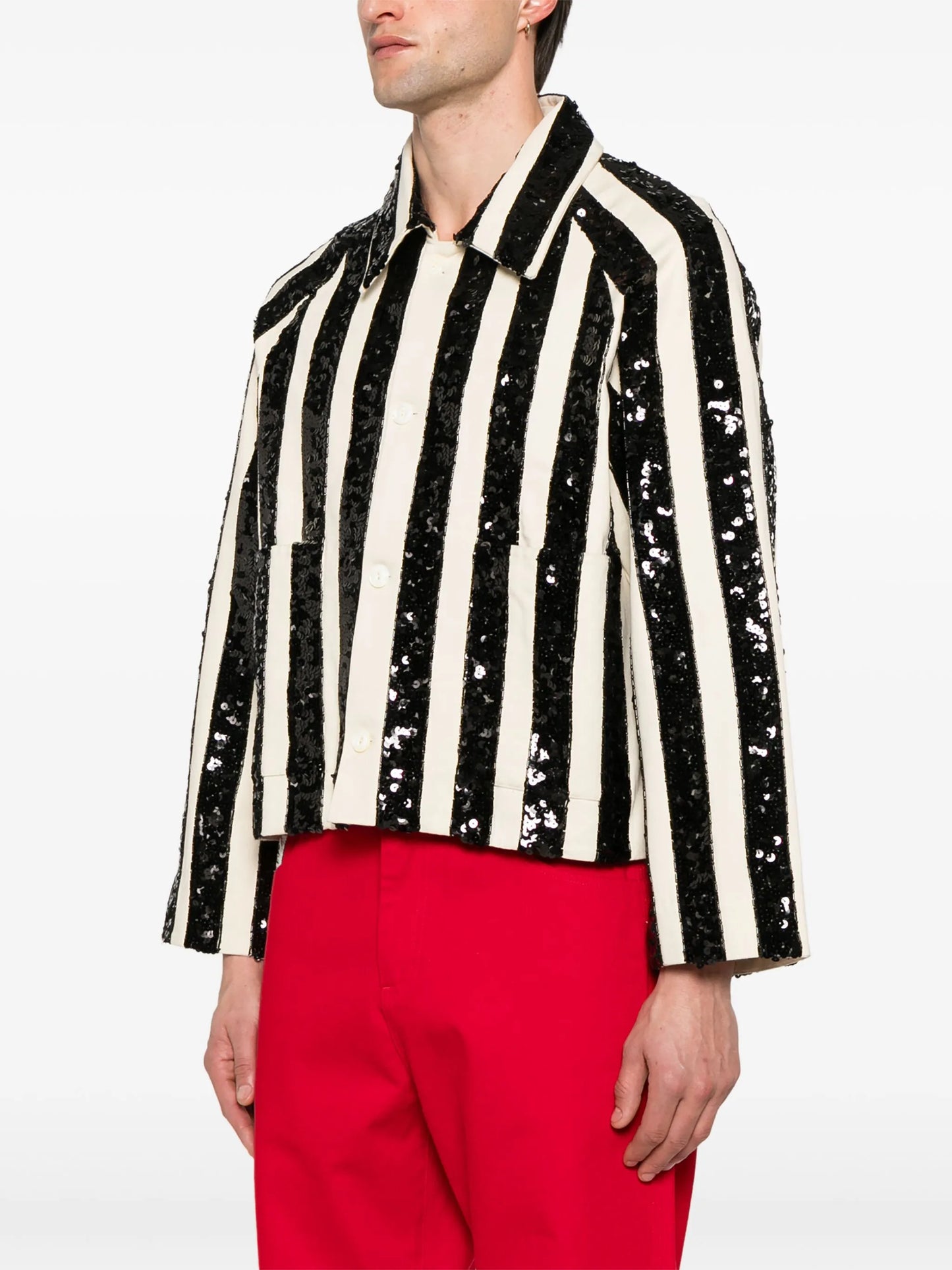 Grandstand jacket