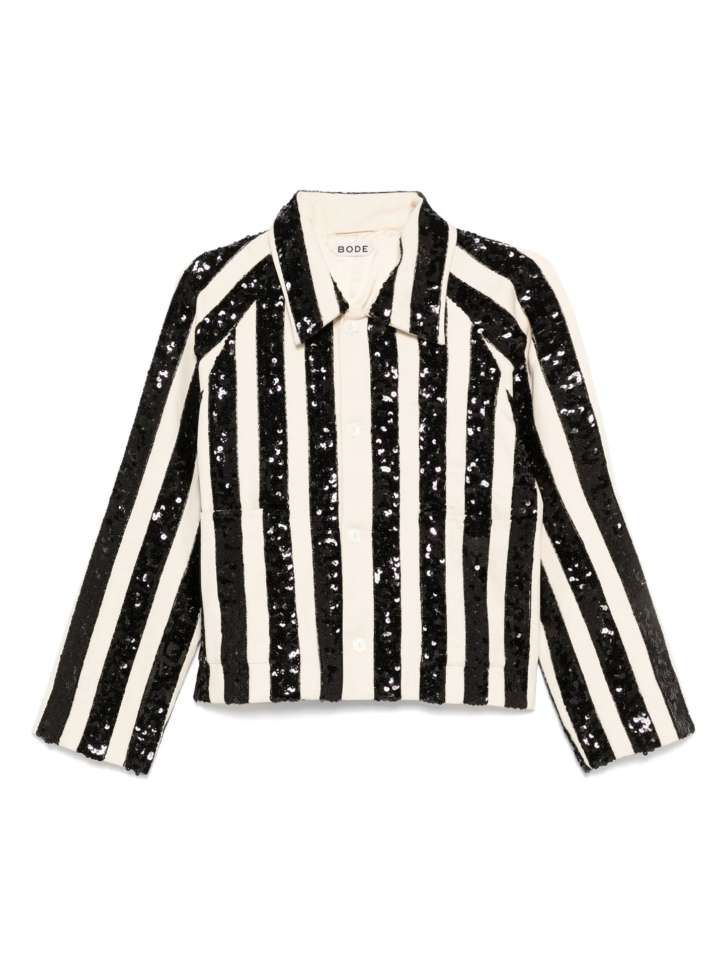 Grandstand jacket