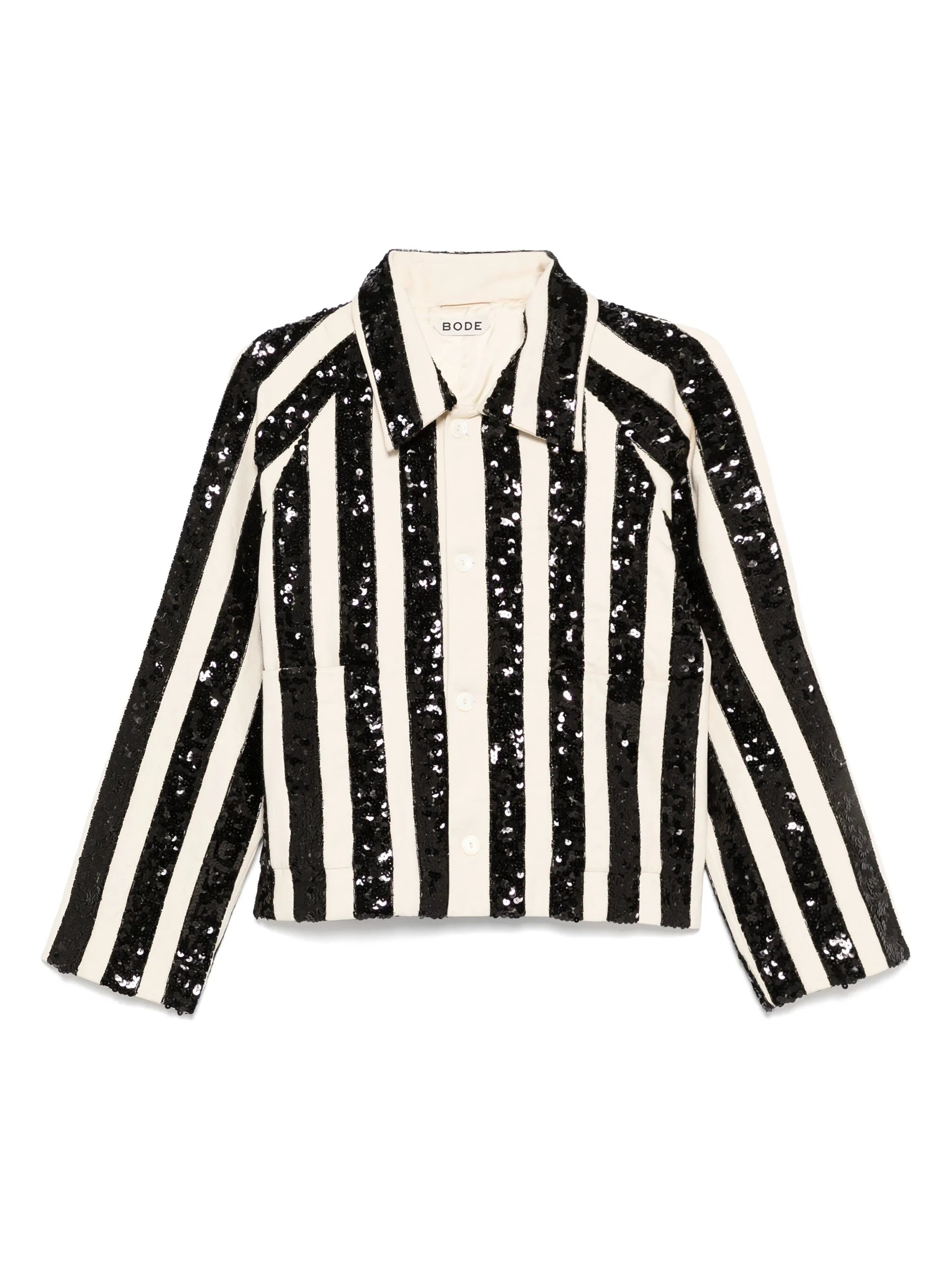 Grandstand jacket