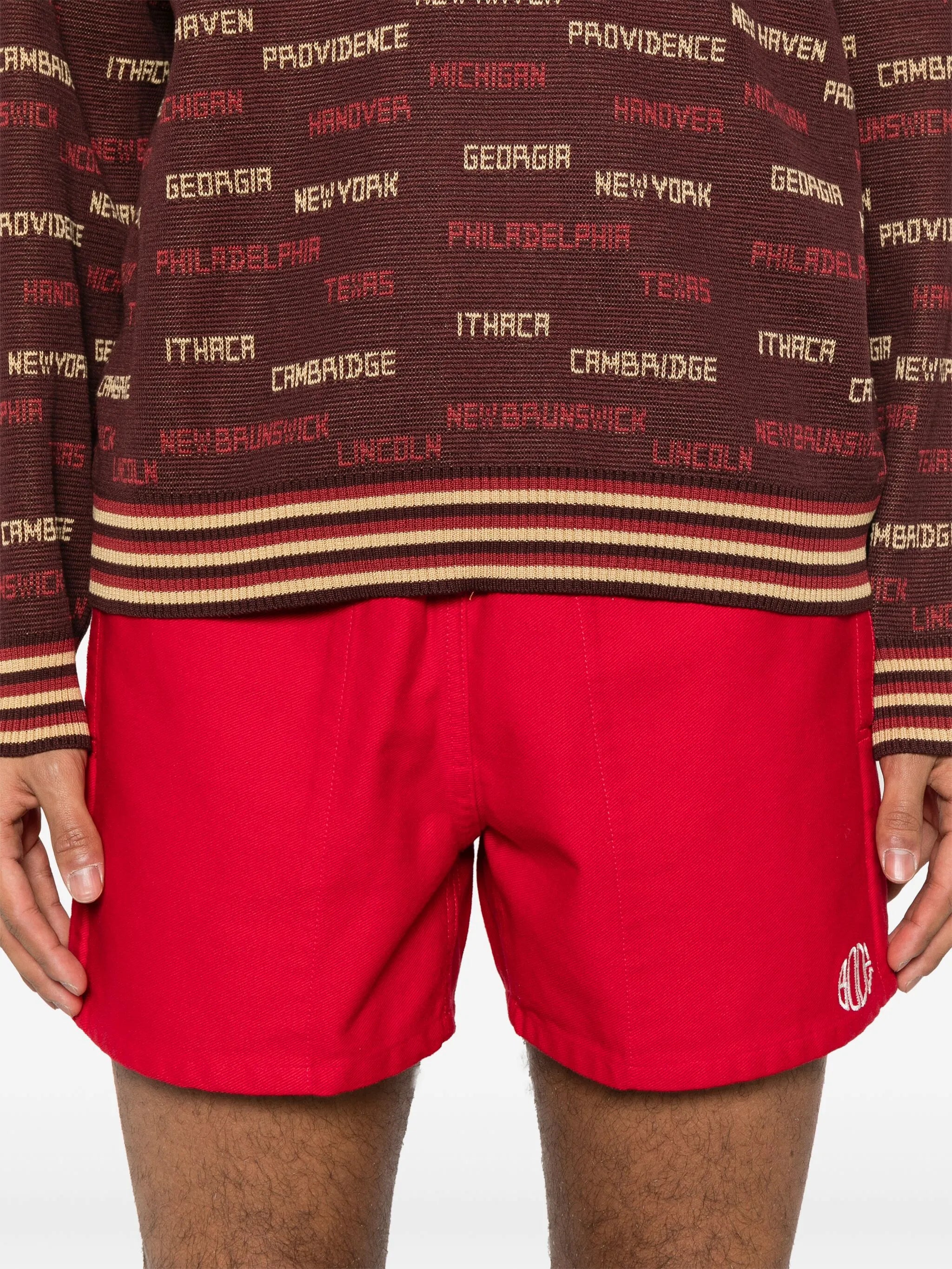 Field shorts