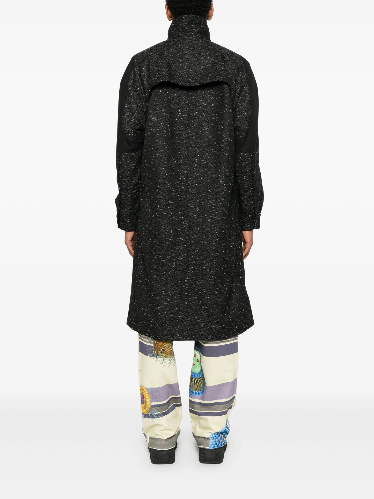 Babraham coat