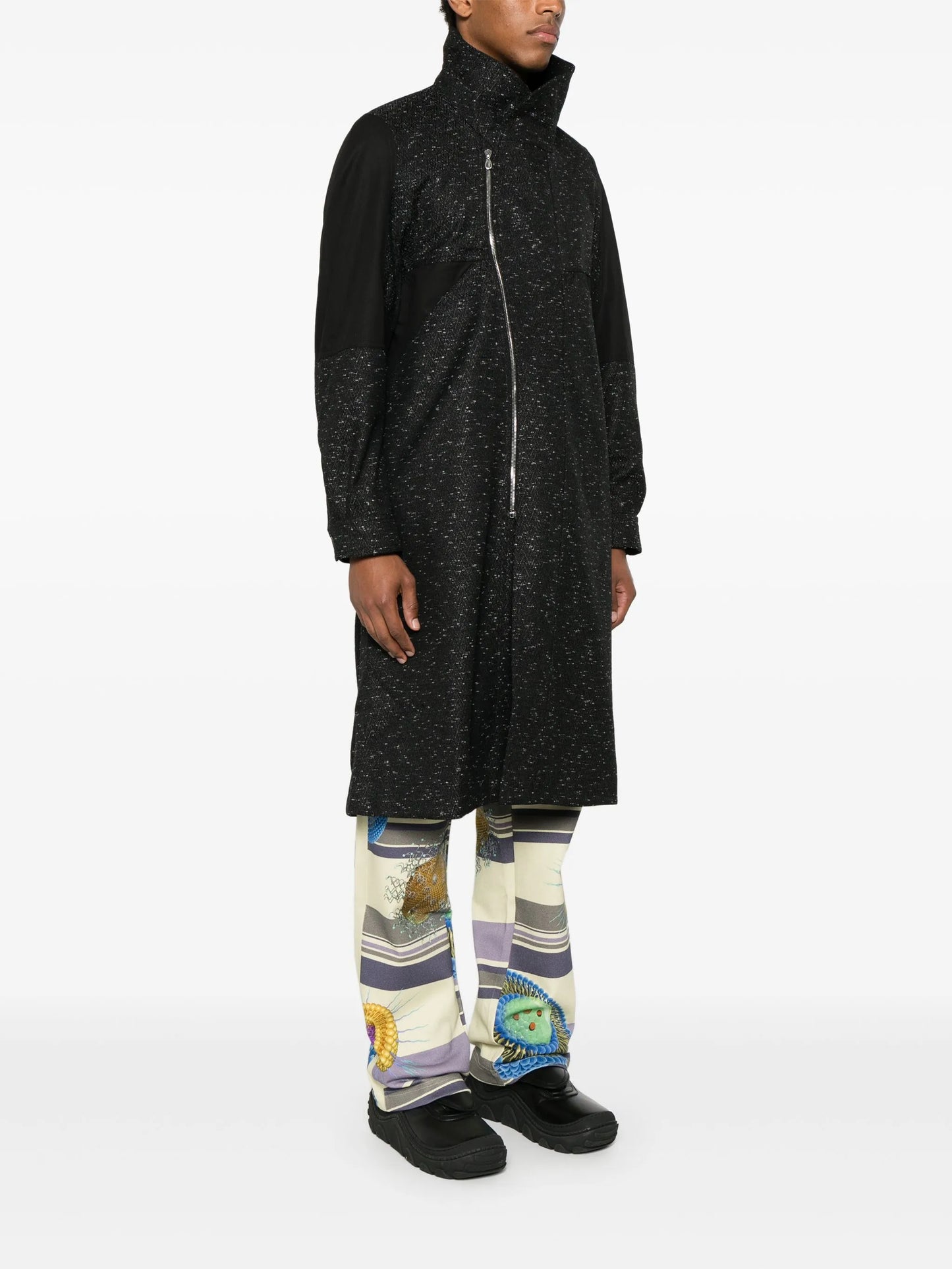 Babraham coat