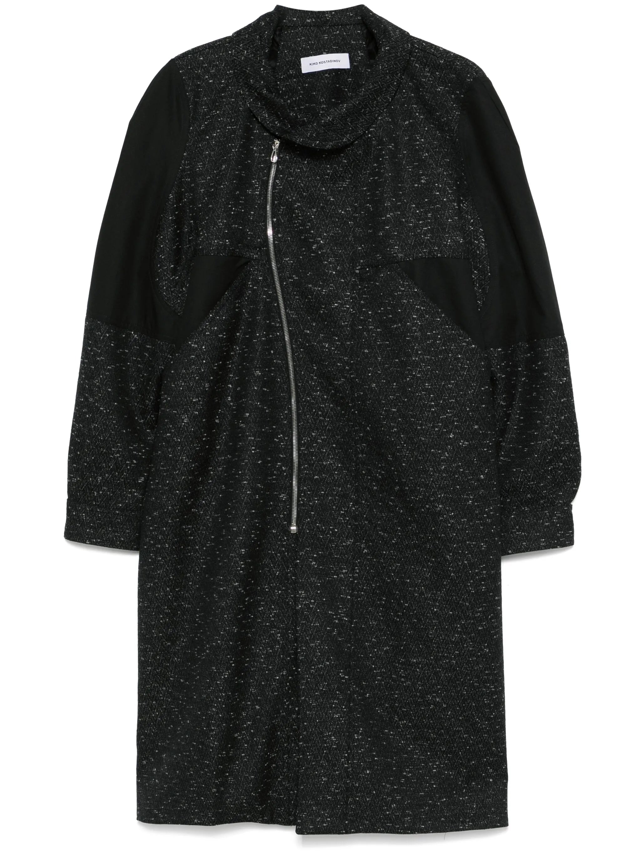 Babraham coat