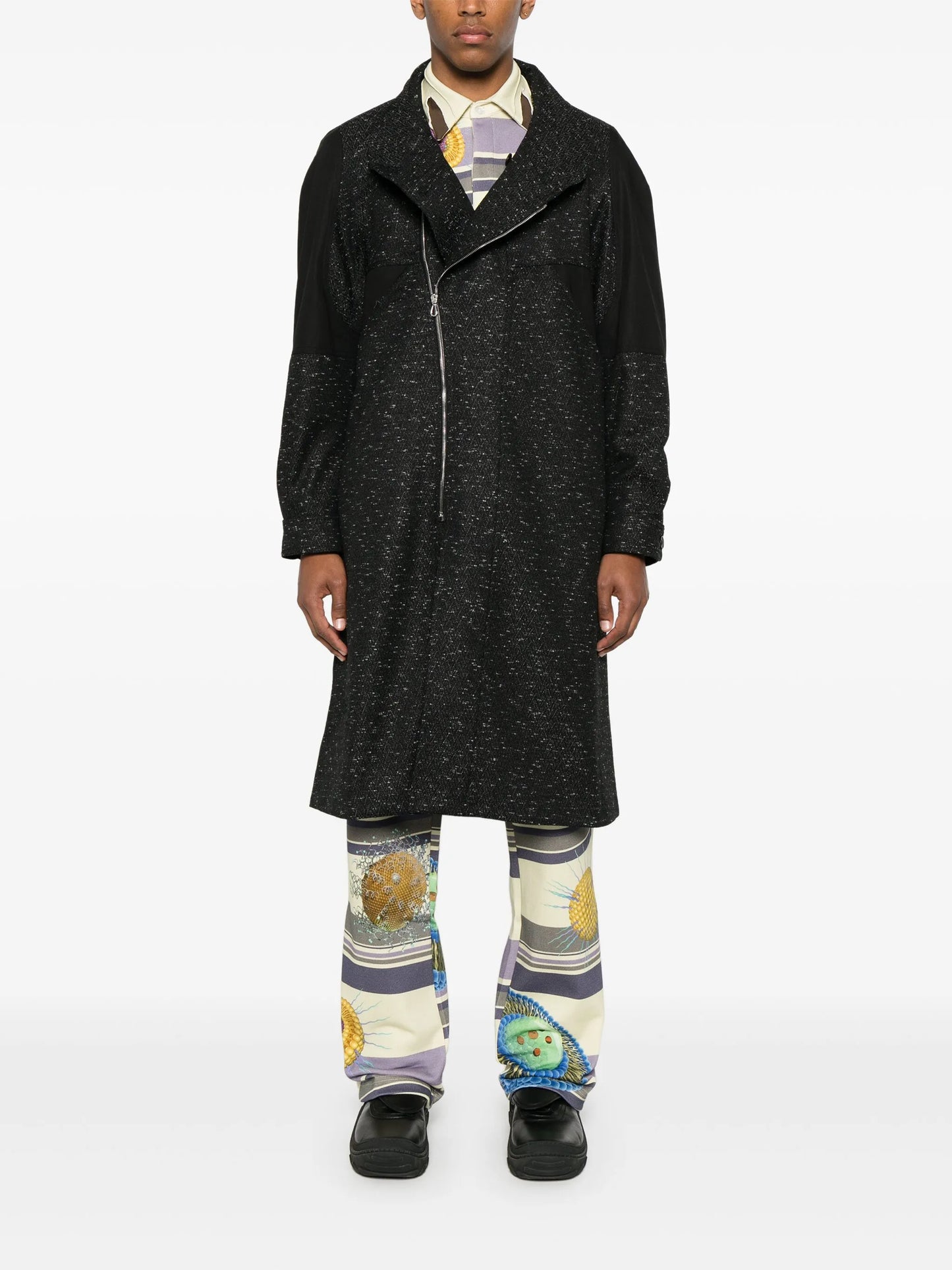 Babraham coat