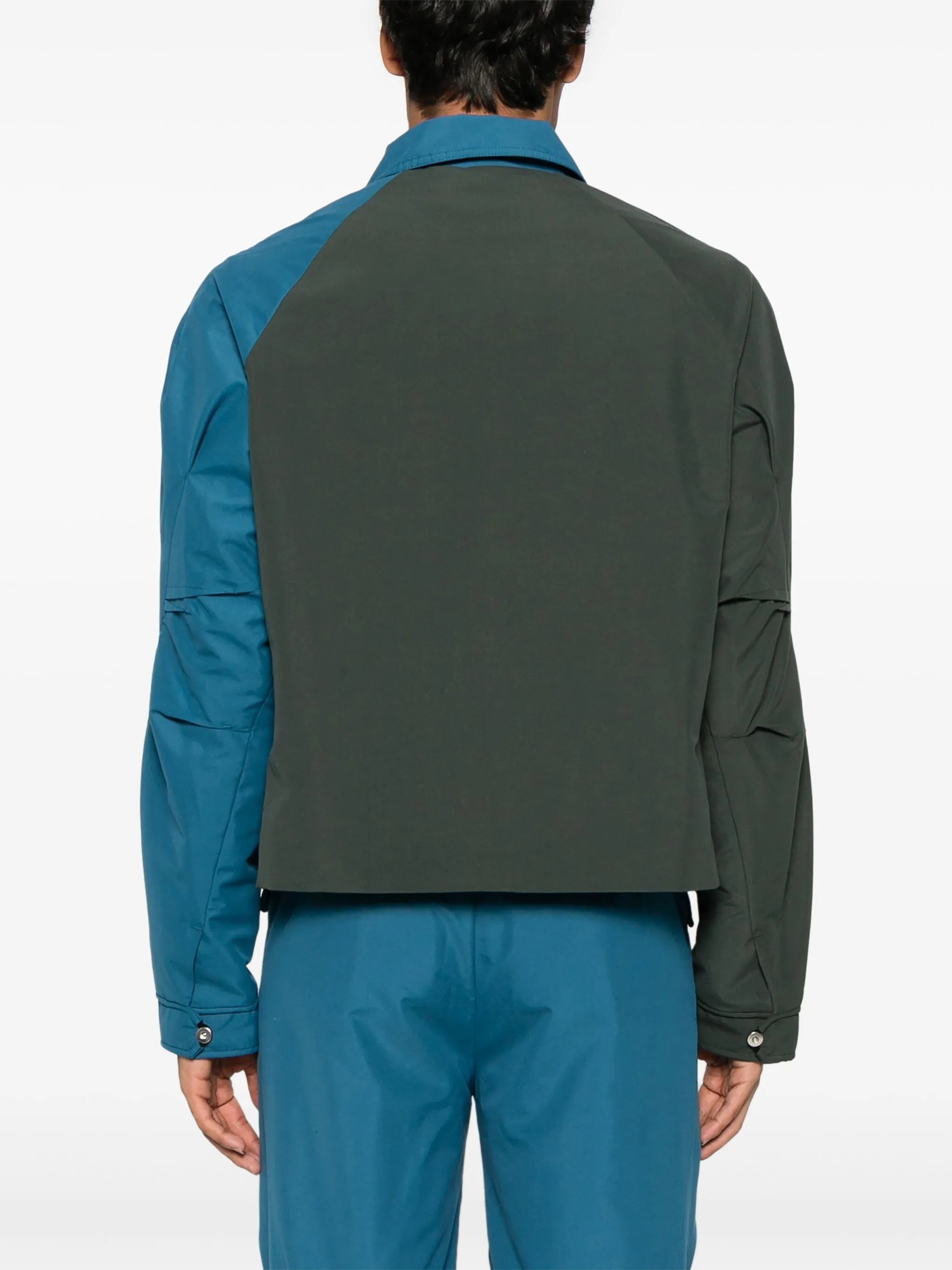 Alec K-Dart jacket