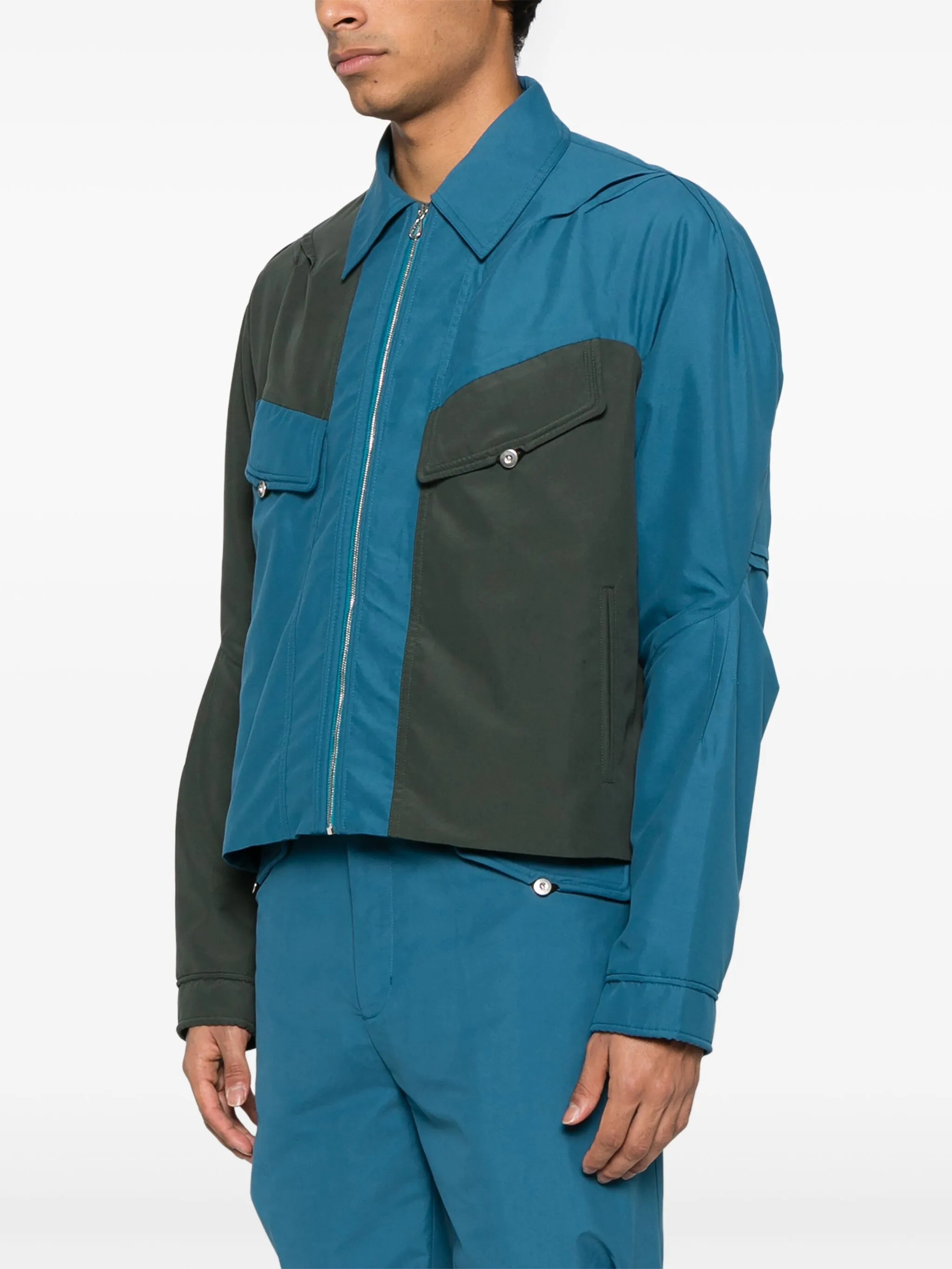 Alec K-Dart jacket