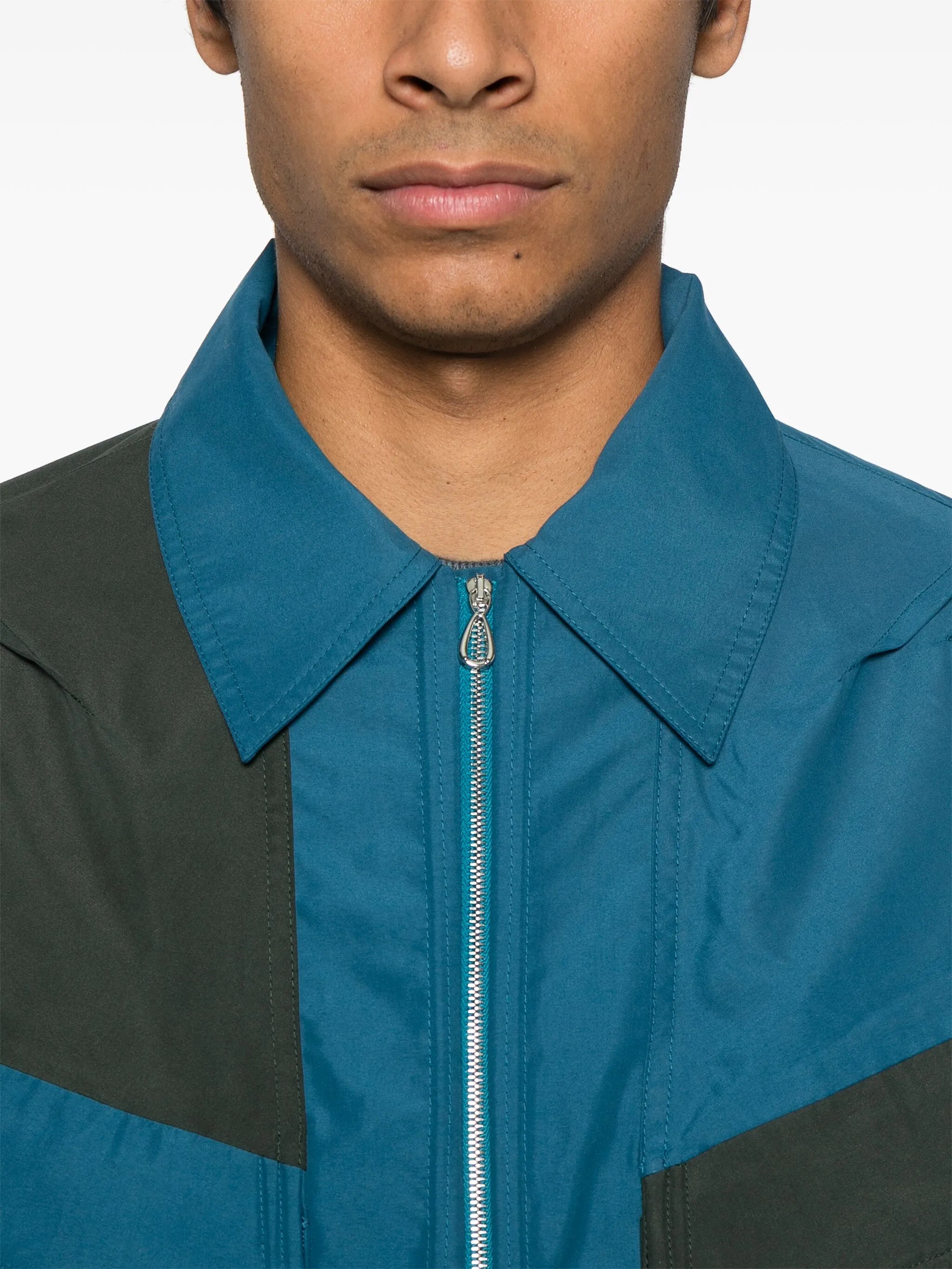 Alec K-Dart jacket
