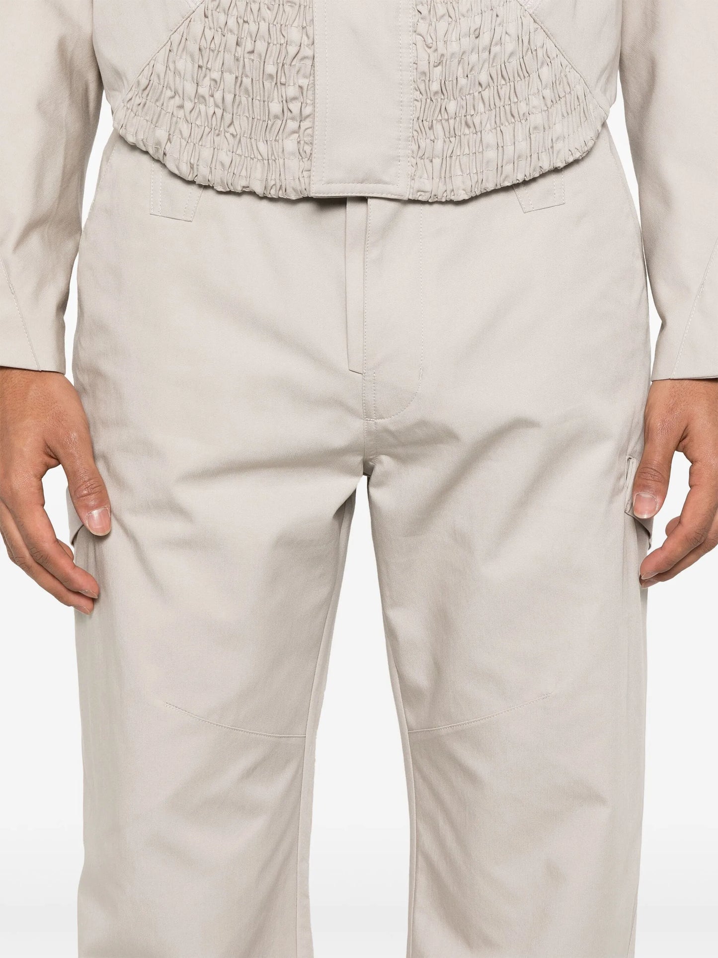 Zafar cargo trousers