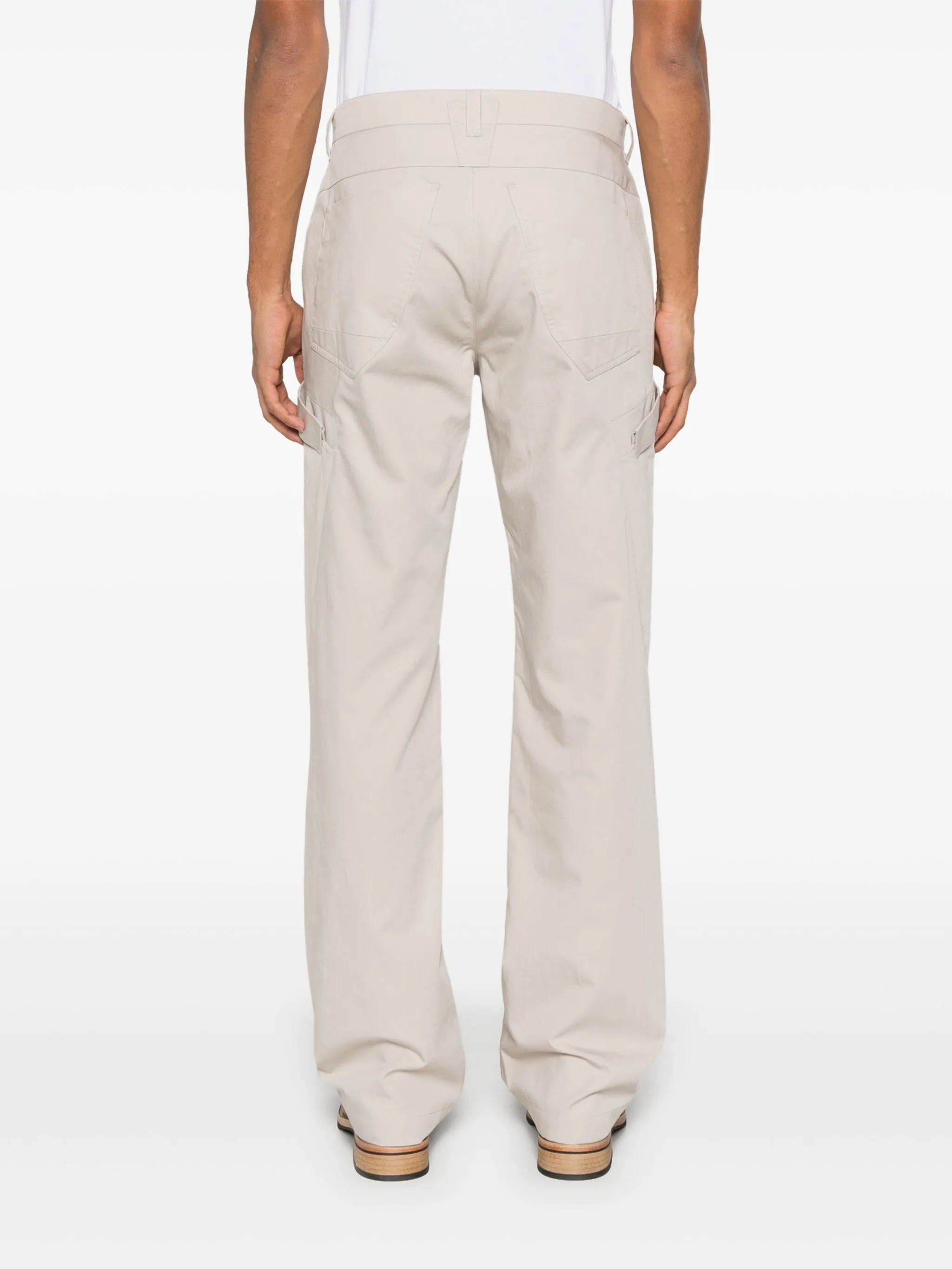 Zafar cargo trousers