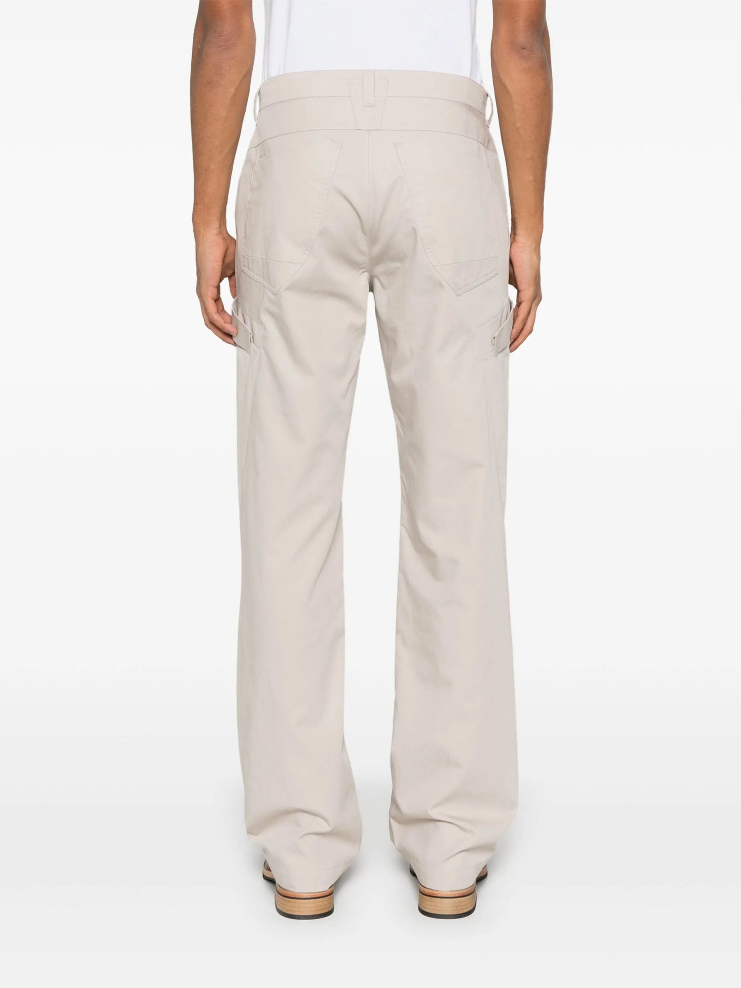 Zafar cargo trousers