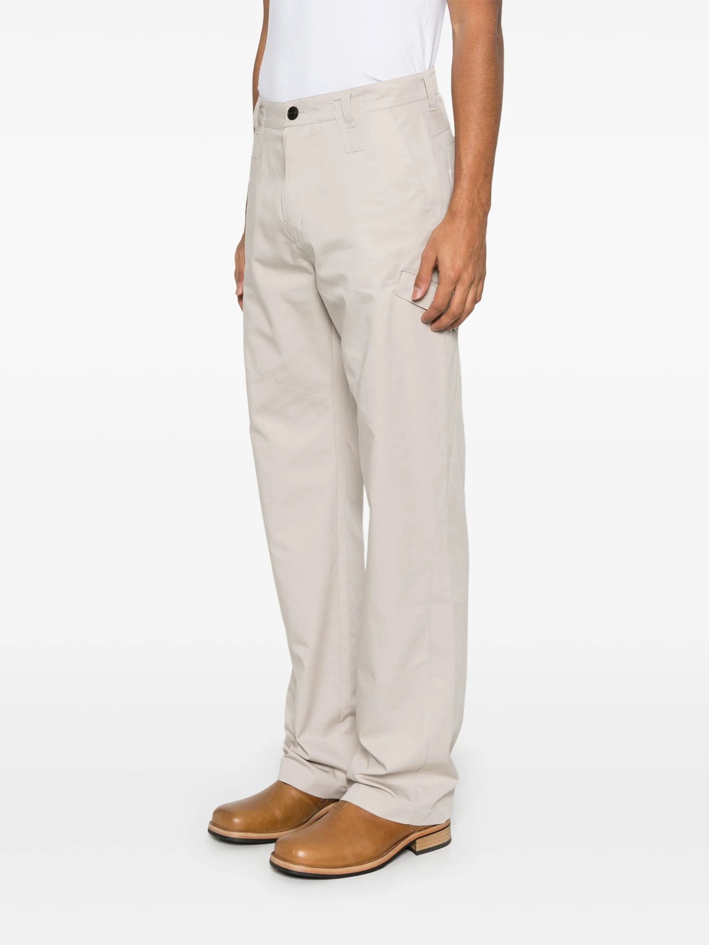 Zafar cargo trousers