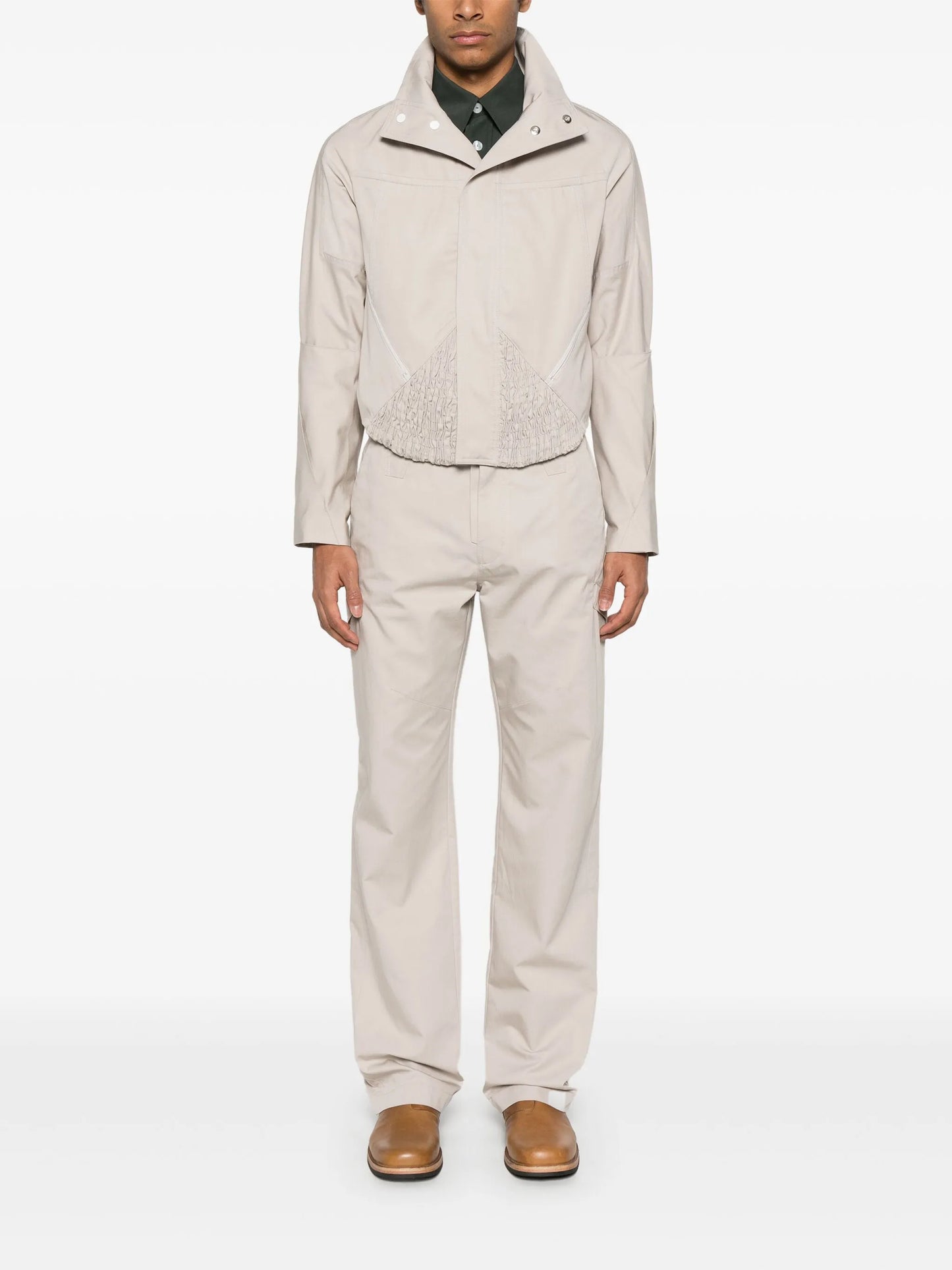 Zafar cargo trousers