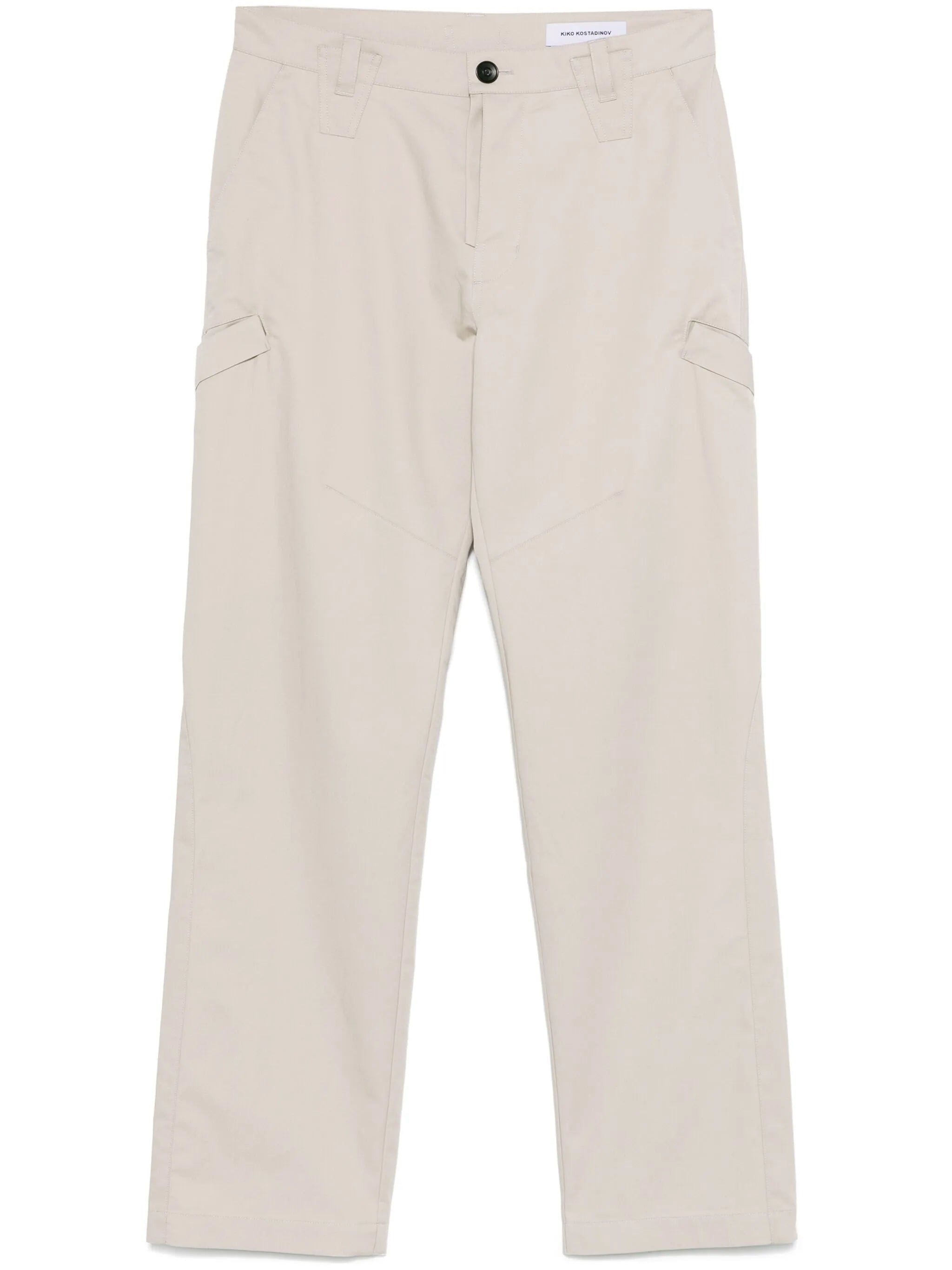 Zafar cargo trousers