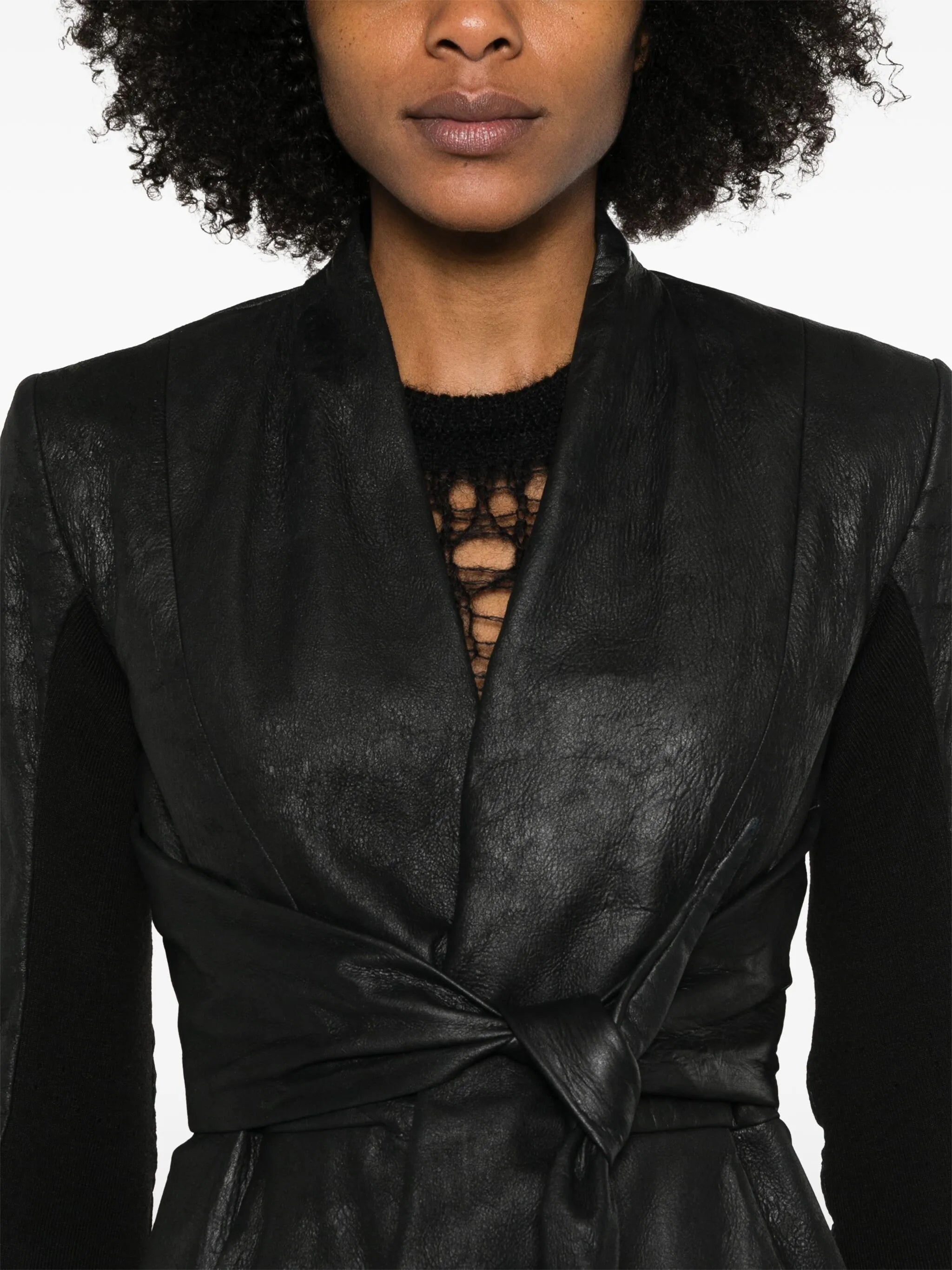 Strutter jacket