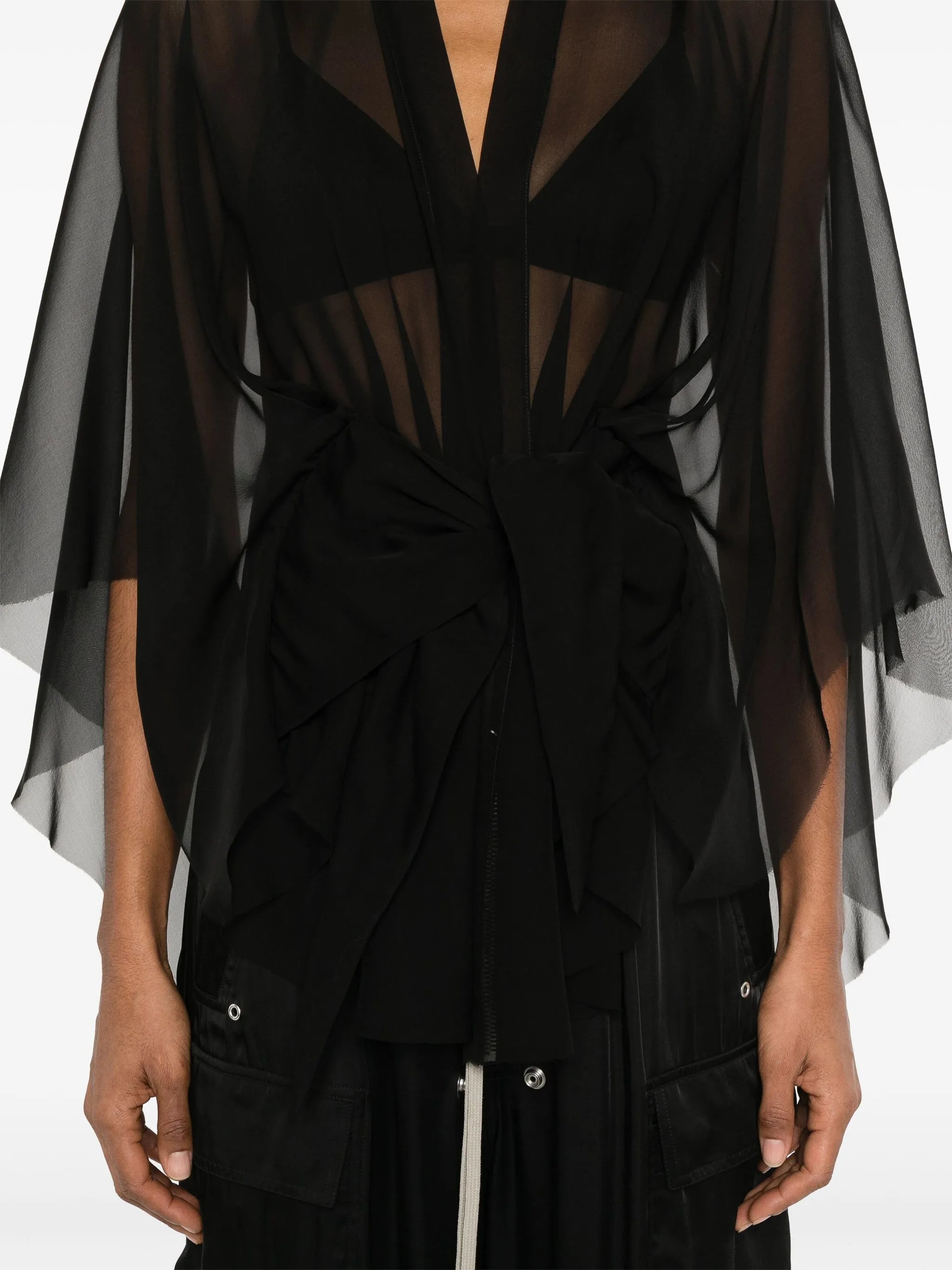 half moon jacket
