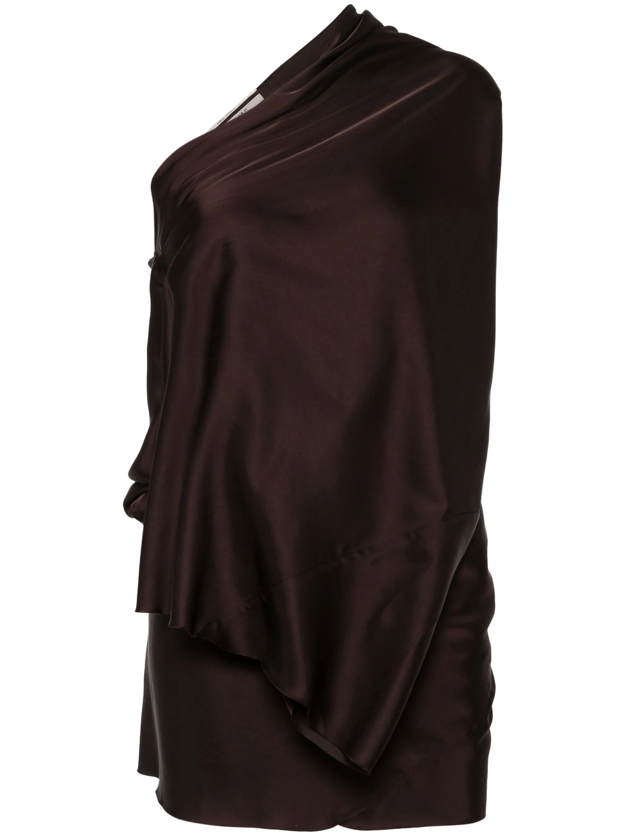 one-sleeve top