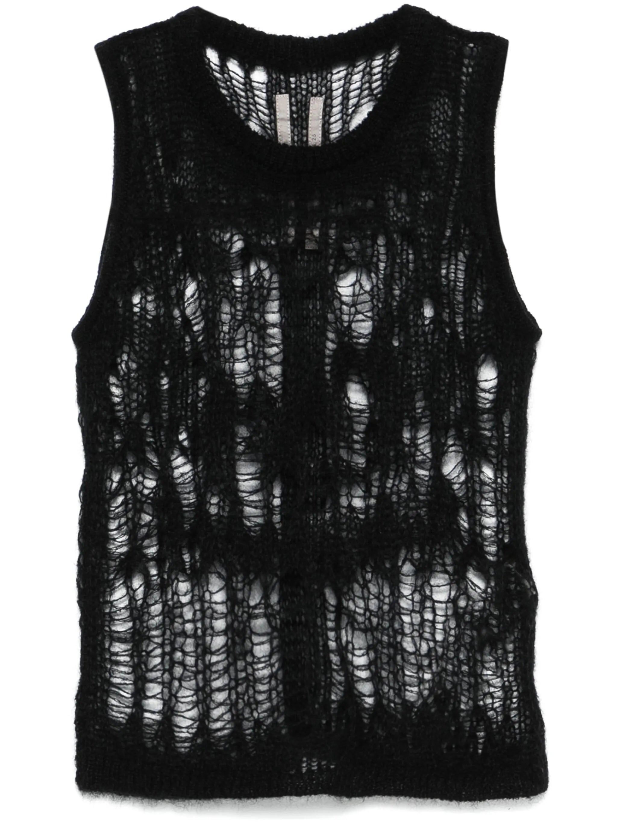 Spider tank top