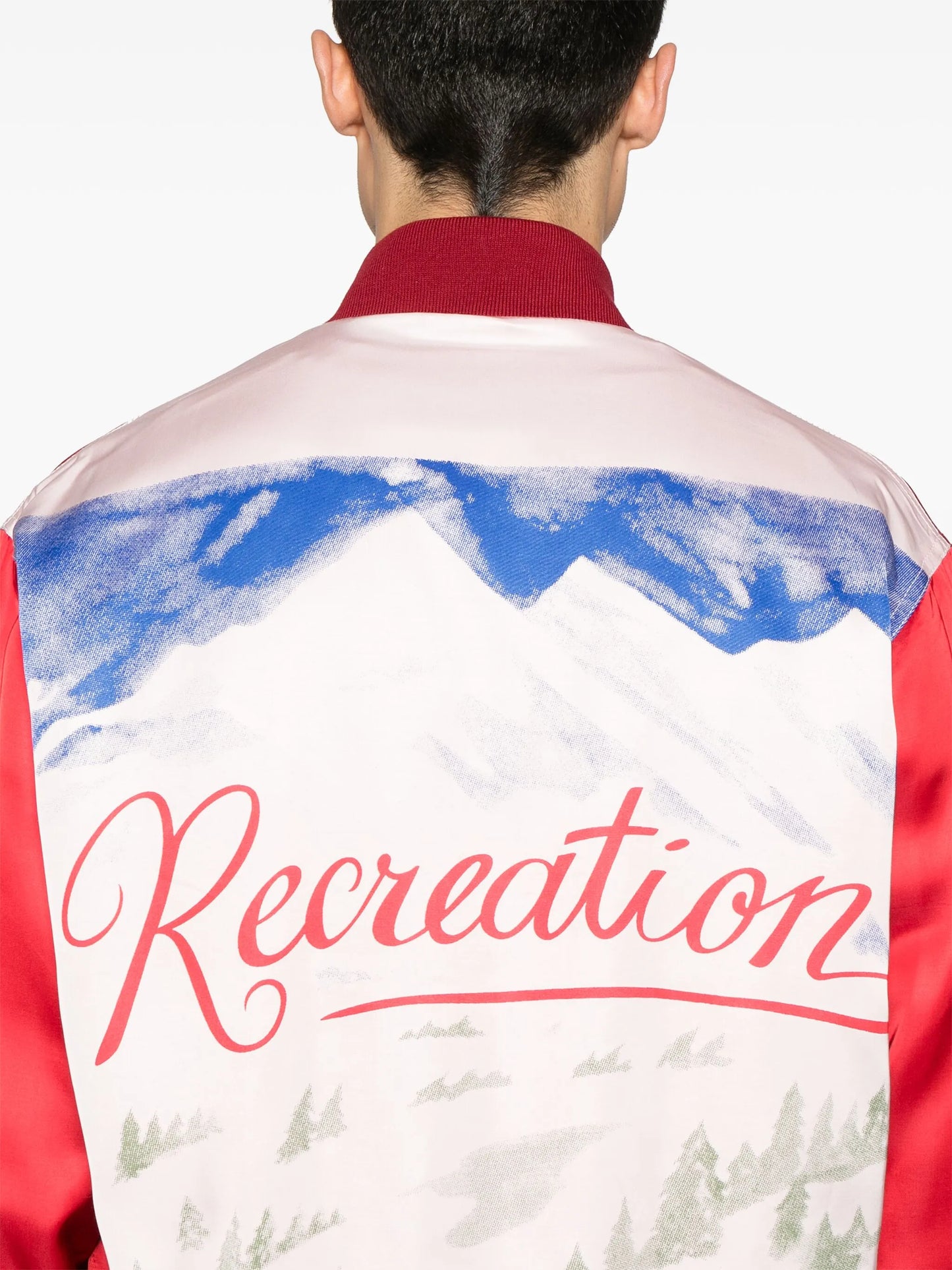 Postcard Rally jacket