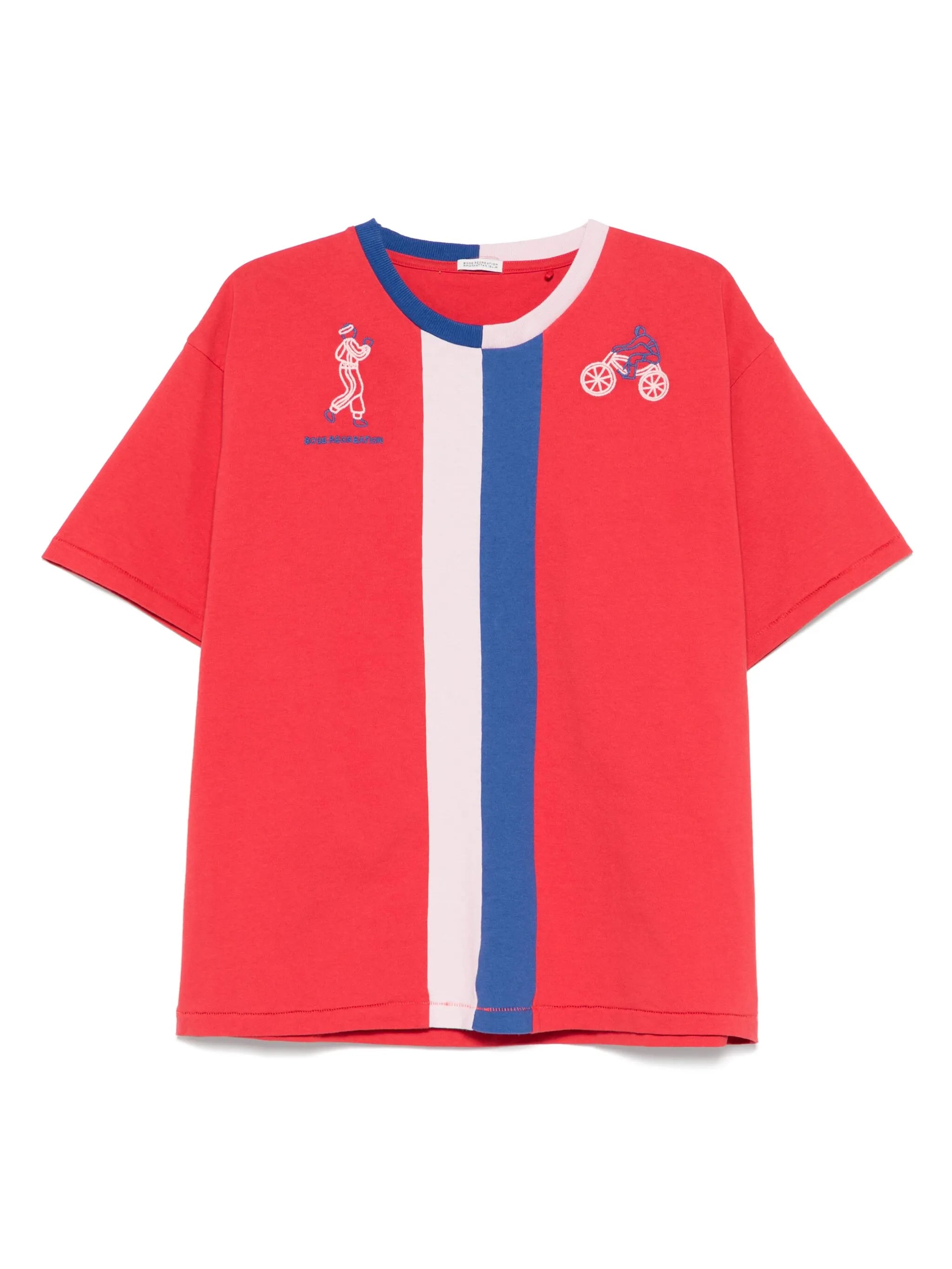 Racing Stripe T-shirt