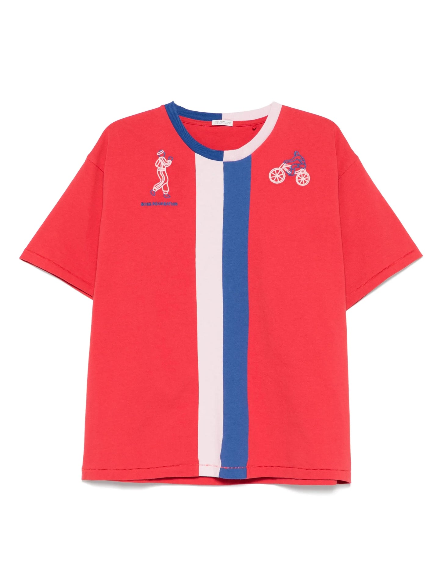 Racing Stripe T-shirt