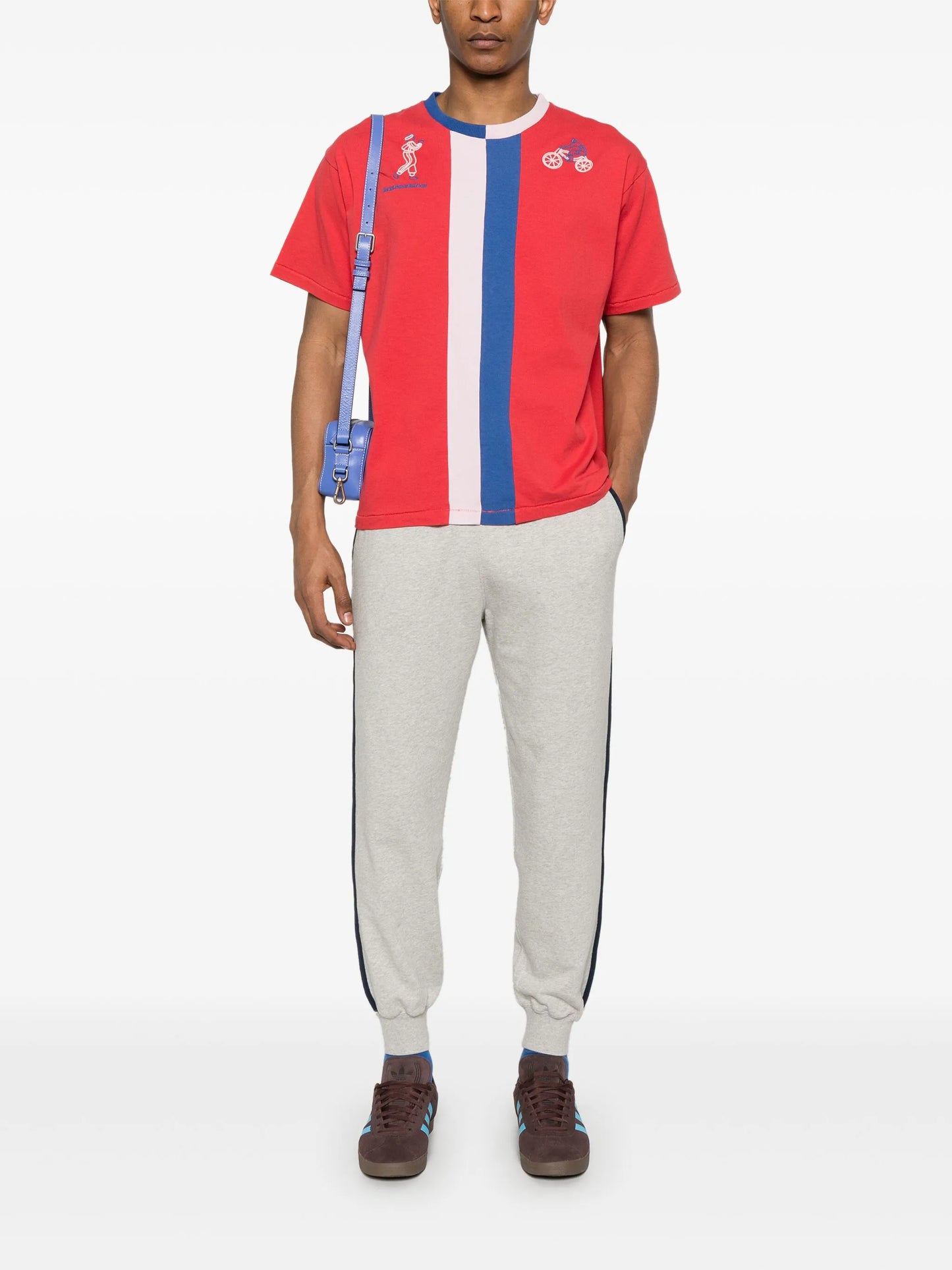 Racing Stripe T-shirt