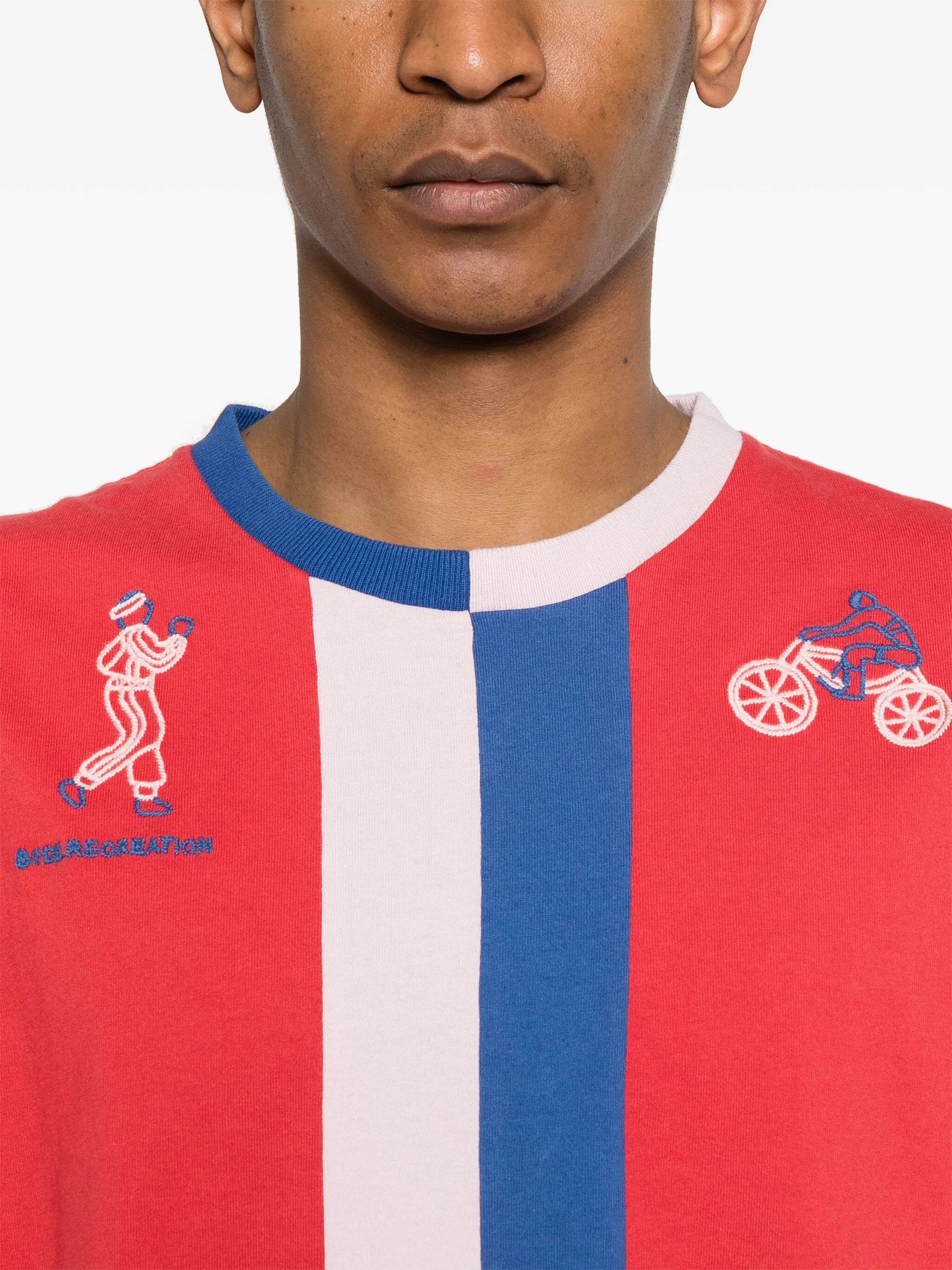 Racing Stripe T-shirt