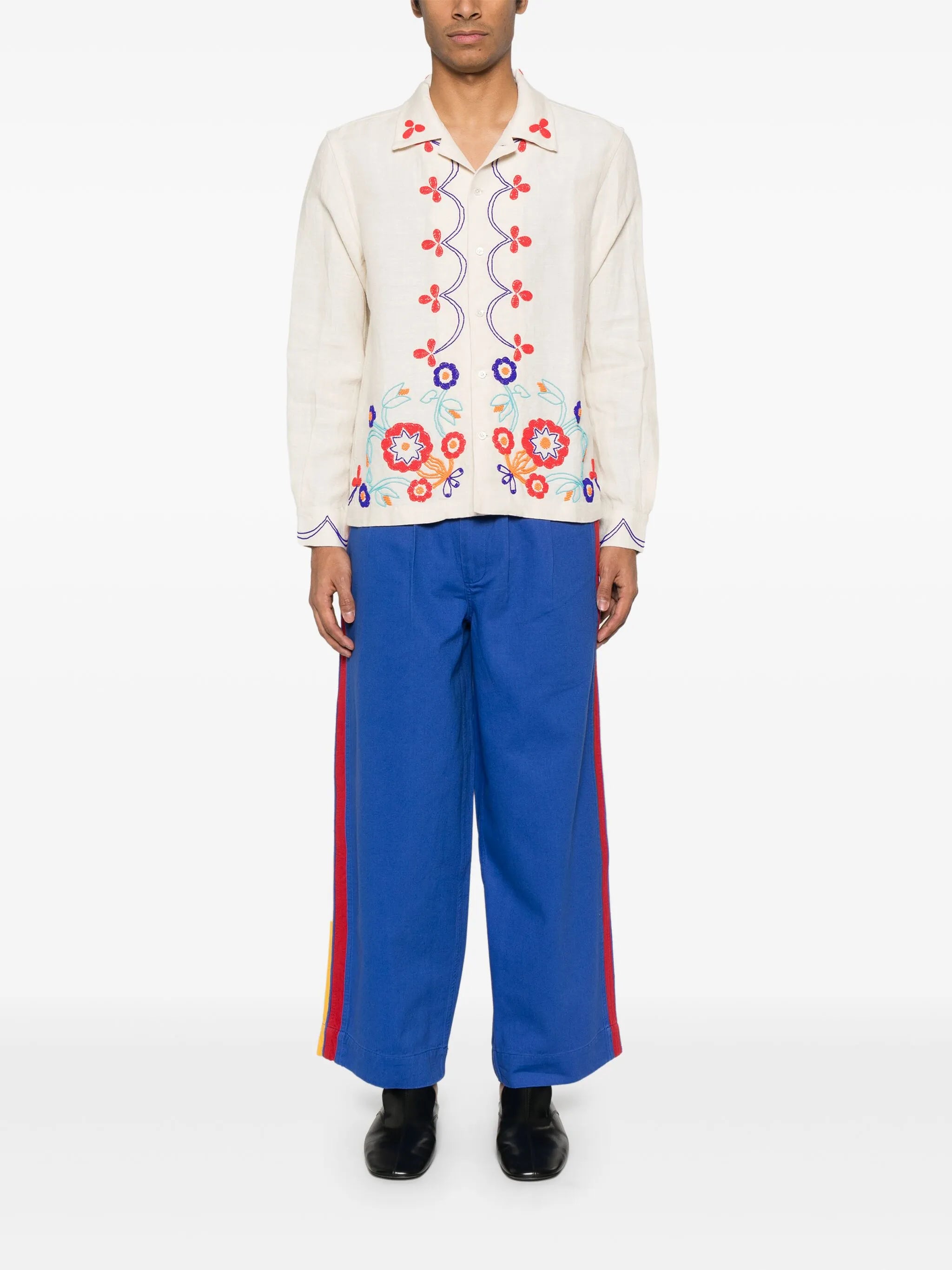 Metropolitan trousers