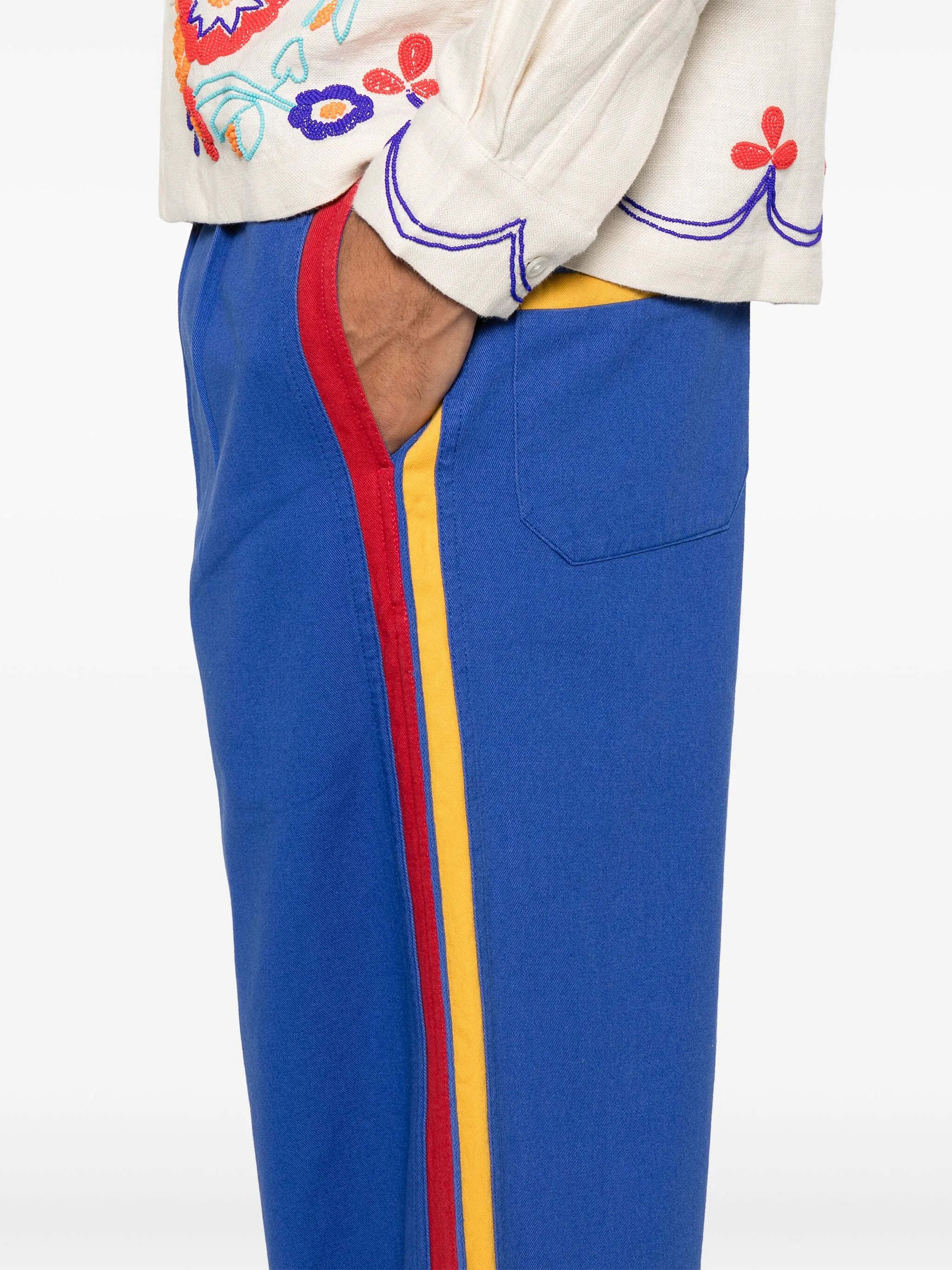 Metropolitan trousers